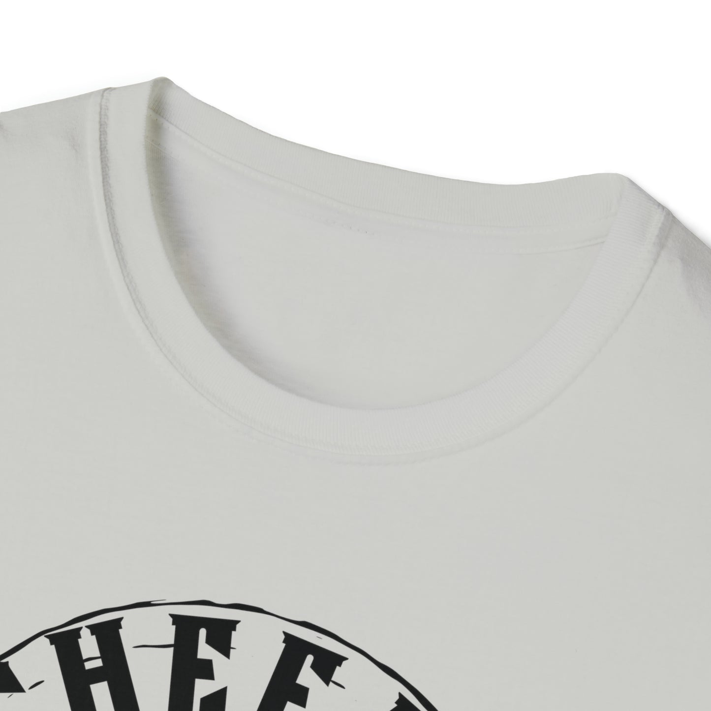 Chefao Tennis I, Unisex Softstyle T-Shirt