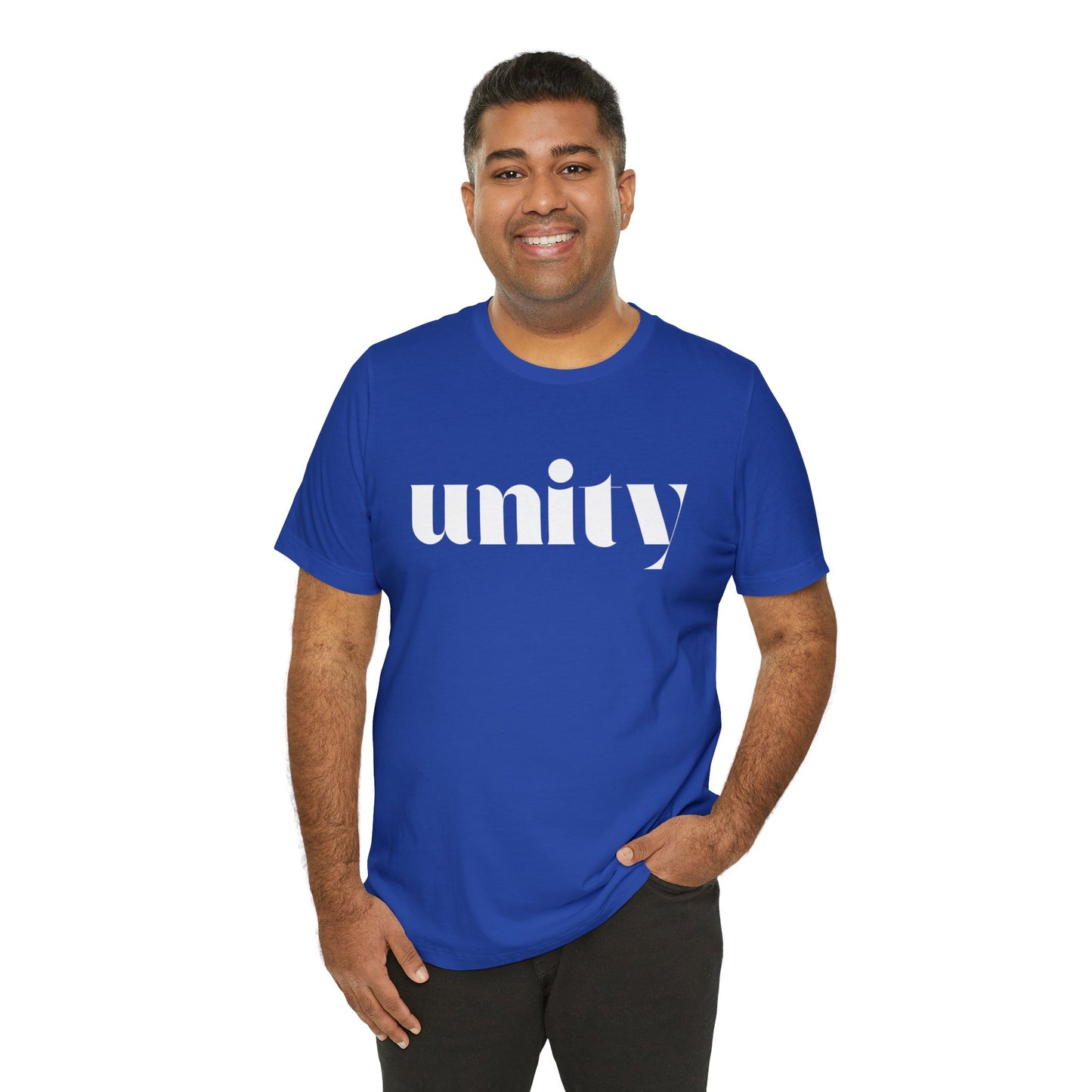 Chefao Unity I, Unisex Jersey Short Sleeve Tee