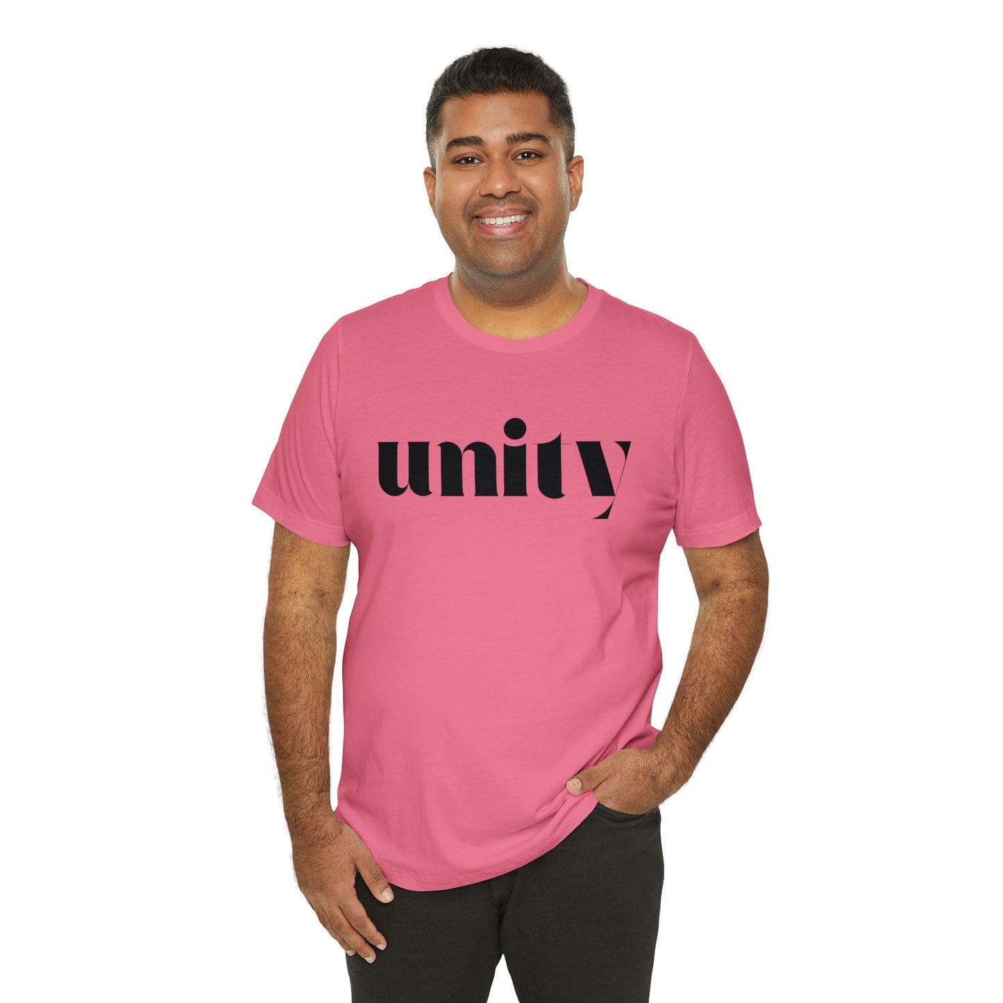 Chefao Unity I, Unisex Jersey Short Sleeve Tee