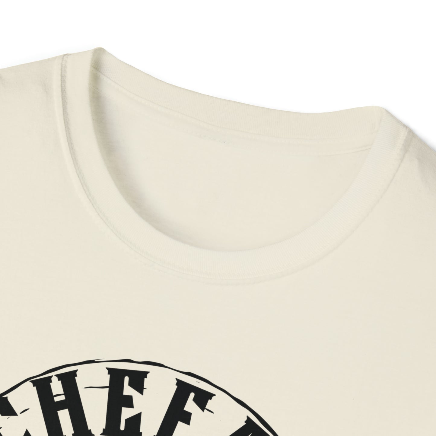 Chefao Tennis II, Unisex Softstyle T-Shirt