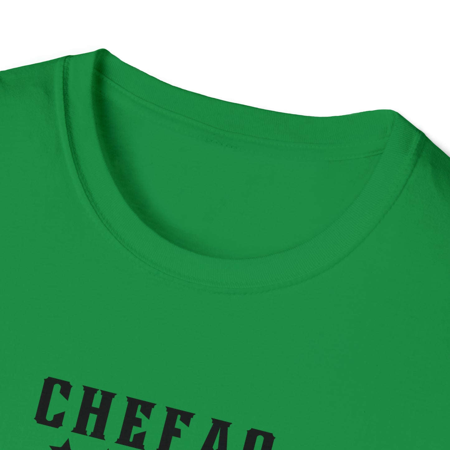 Chefao Basketball X, Unisex Softstyle T-Shirt