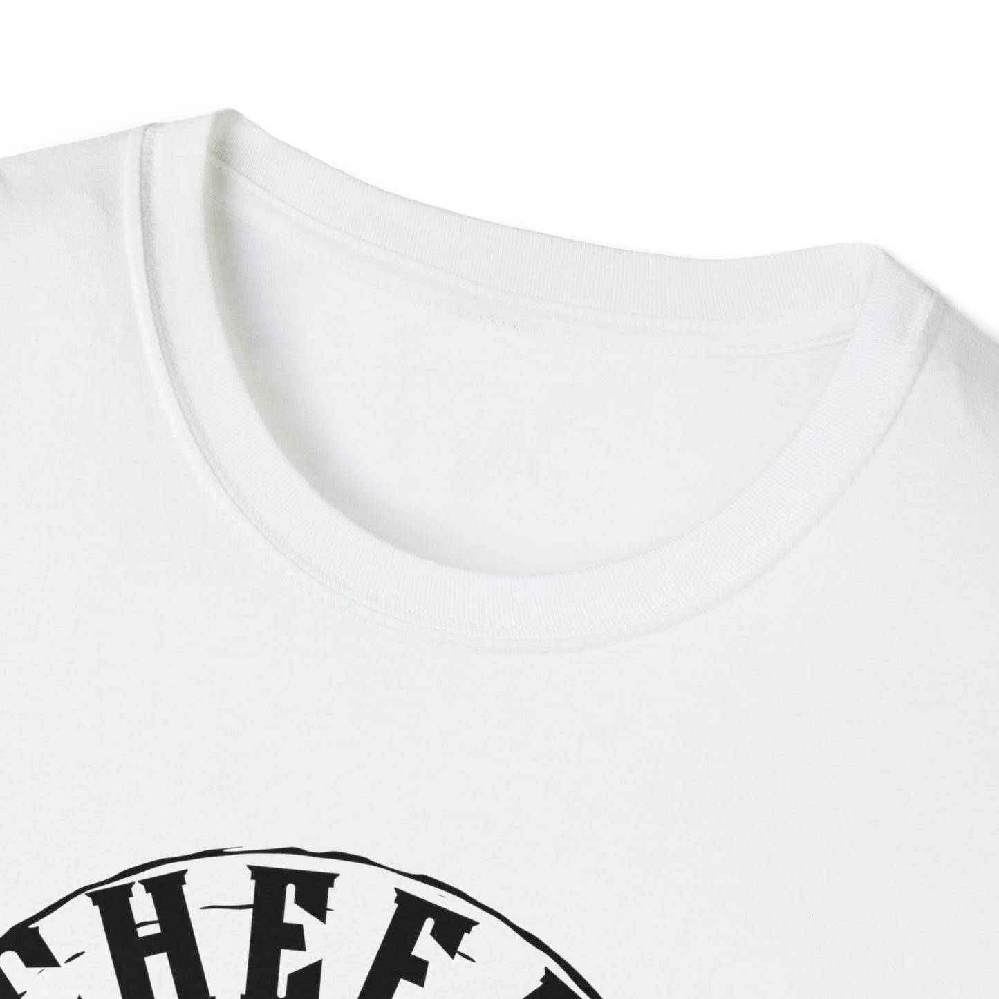 Chefao Capoeira I, Unisex Softstyle T-Shirt