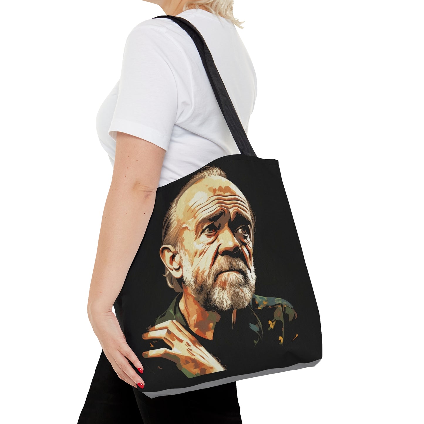 Stand-up, Fashion Statement, Tote Bag