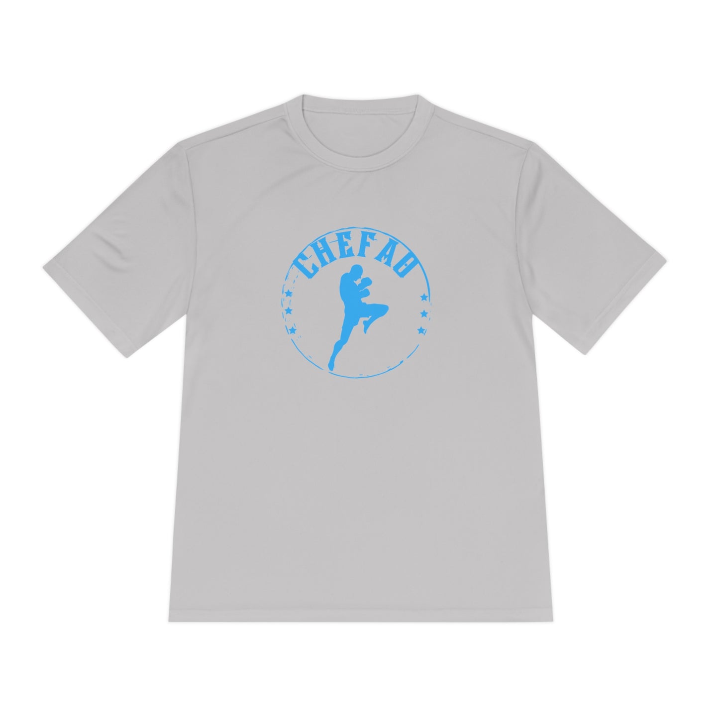 Chefao Muay Thai I, Unisex Moisture Wicking Tee