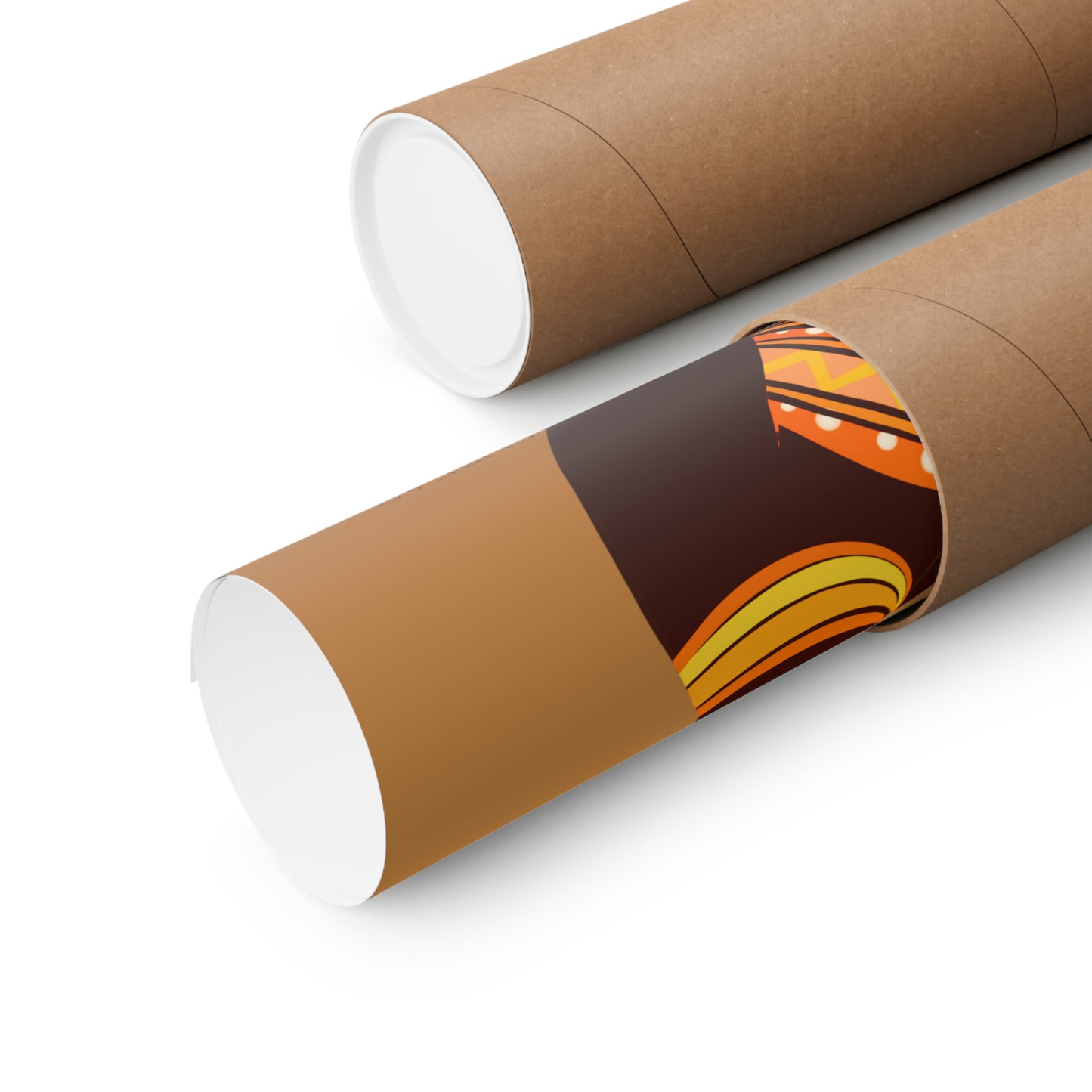 Birth of Humanity™ I, Matte Vertical Posters