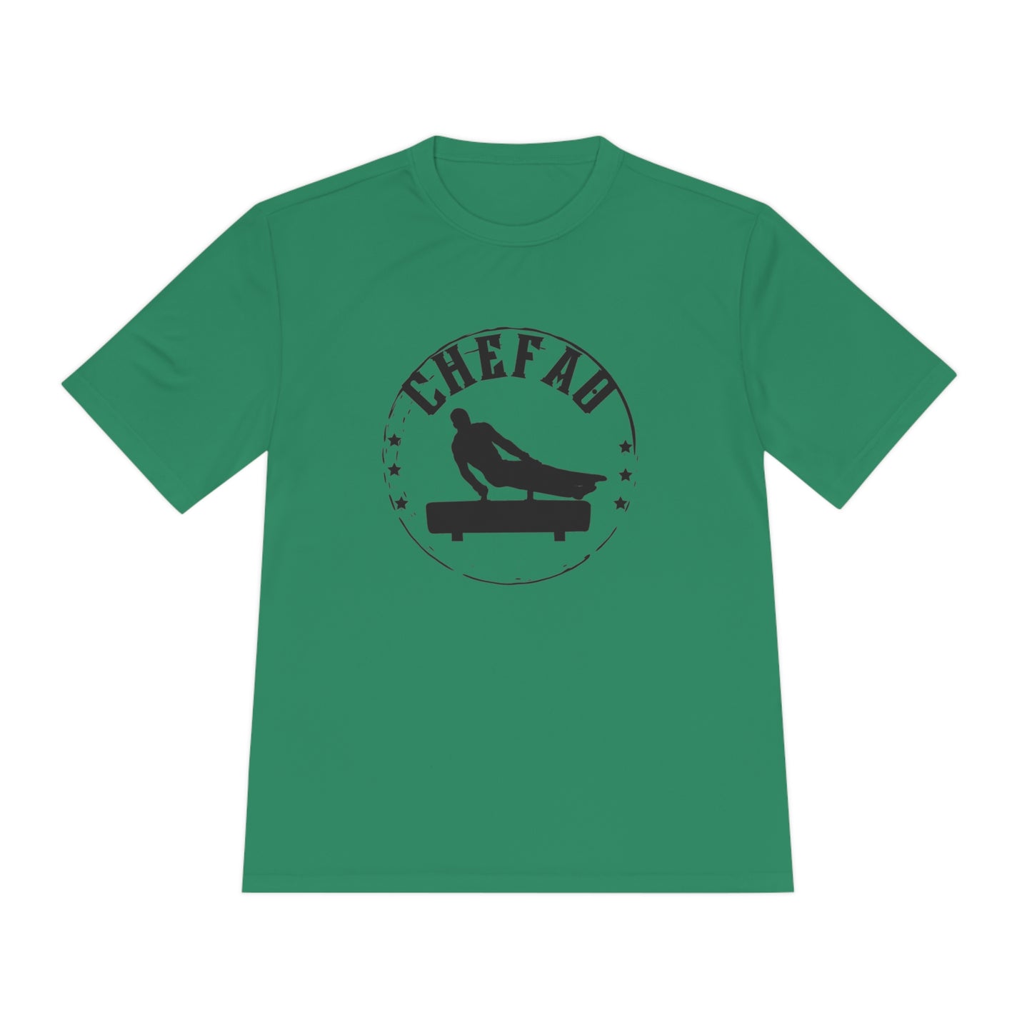 Chefao Pommel Horse I, Unisex Moisture Wicking Tee