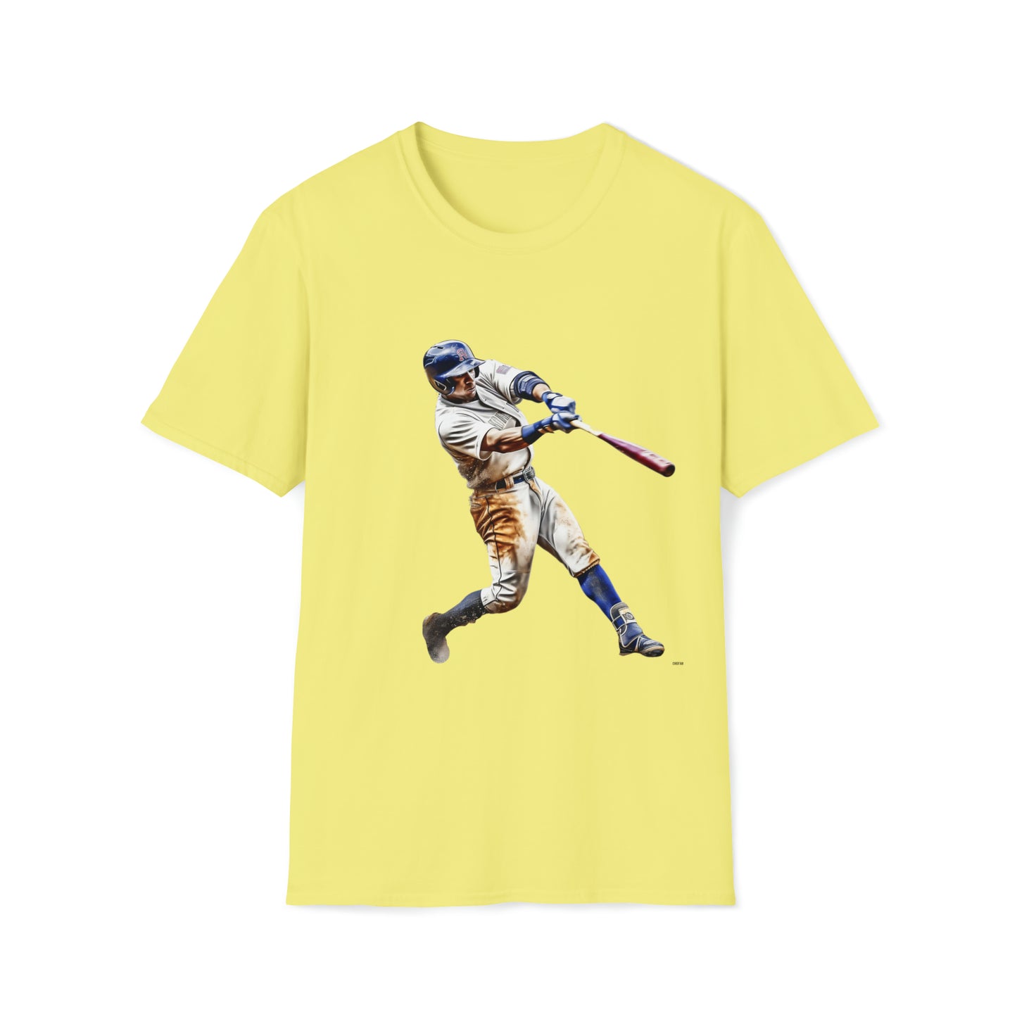 Homerun, Unisex Softstyle T-Shirt