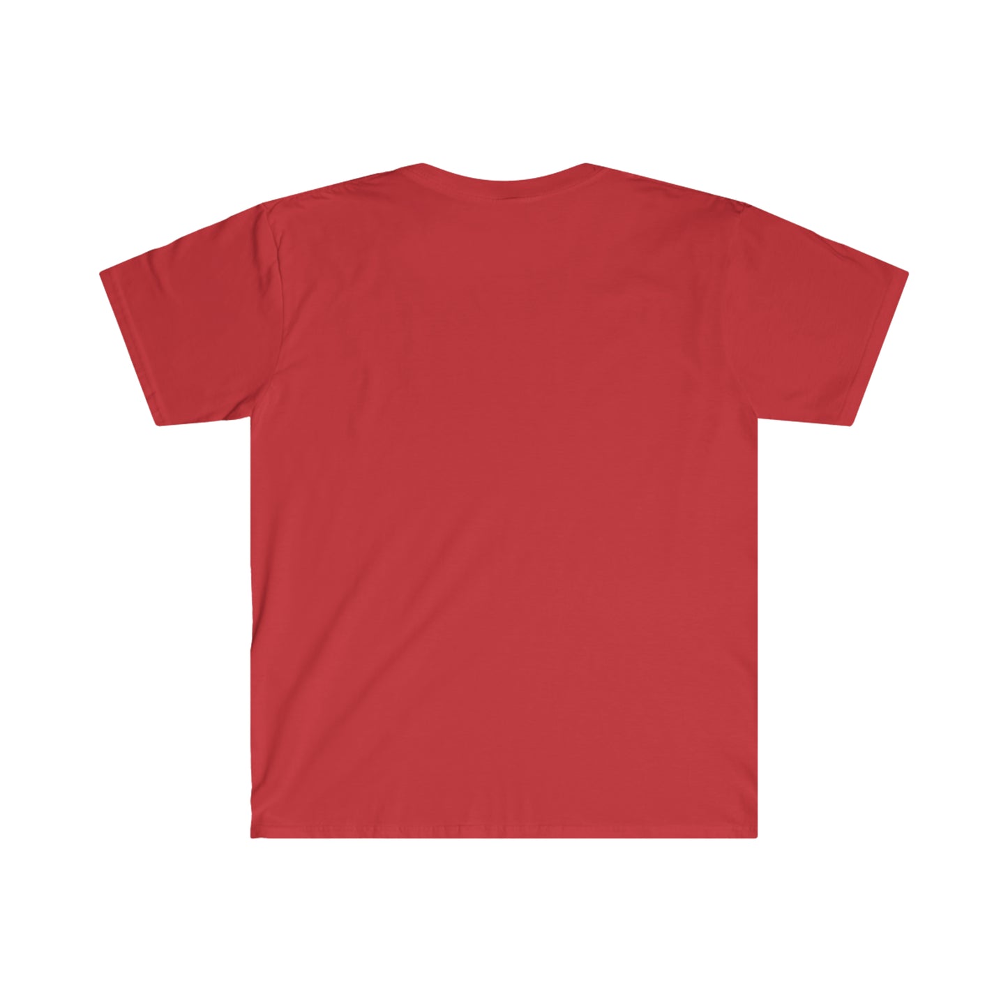 Living the Dream and Loving every Moment, Unisex Softstyle T-Shirt