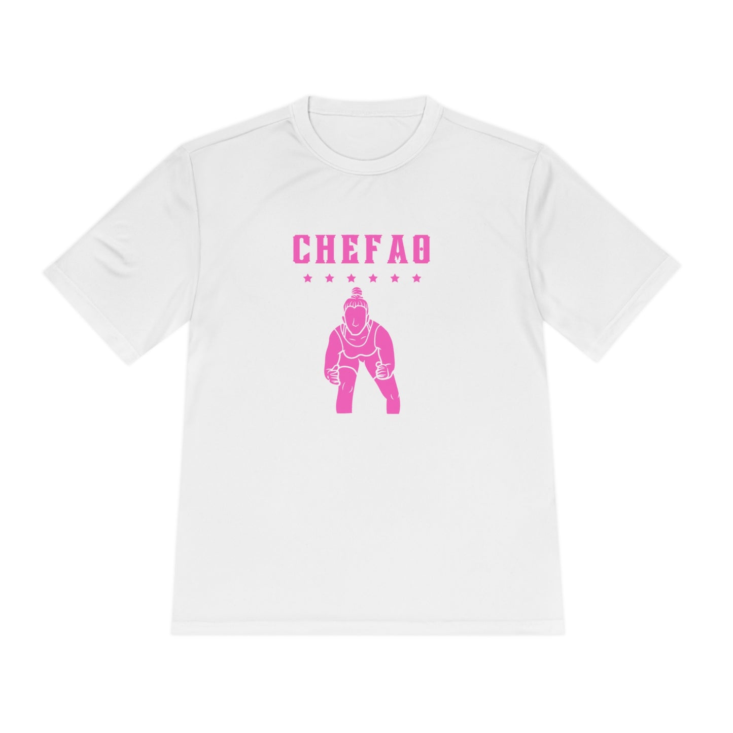 Chefao Wrestling XI, Unisex Moisture Wicking Tee