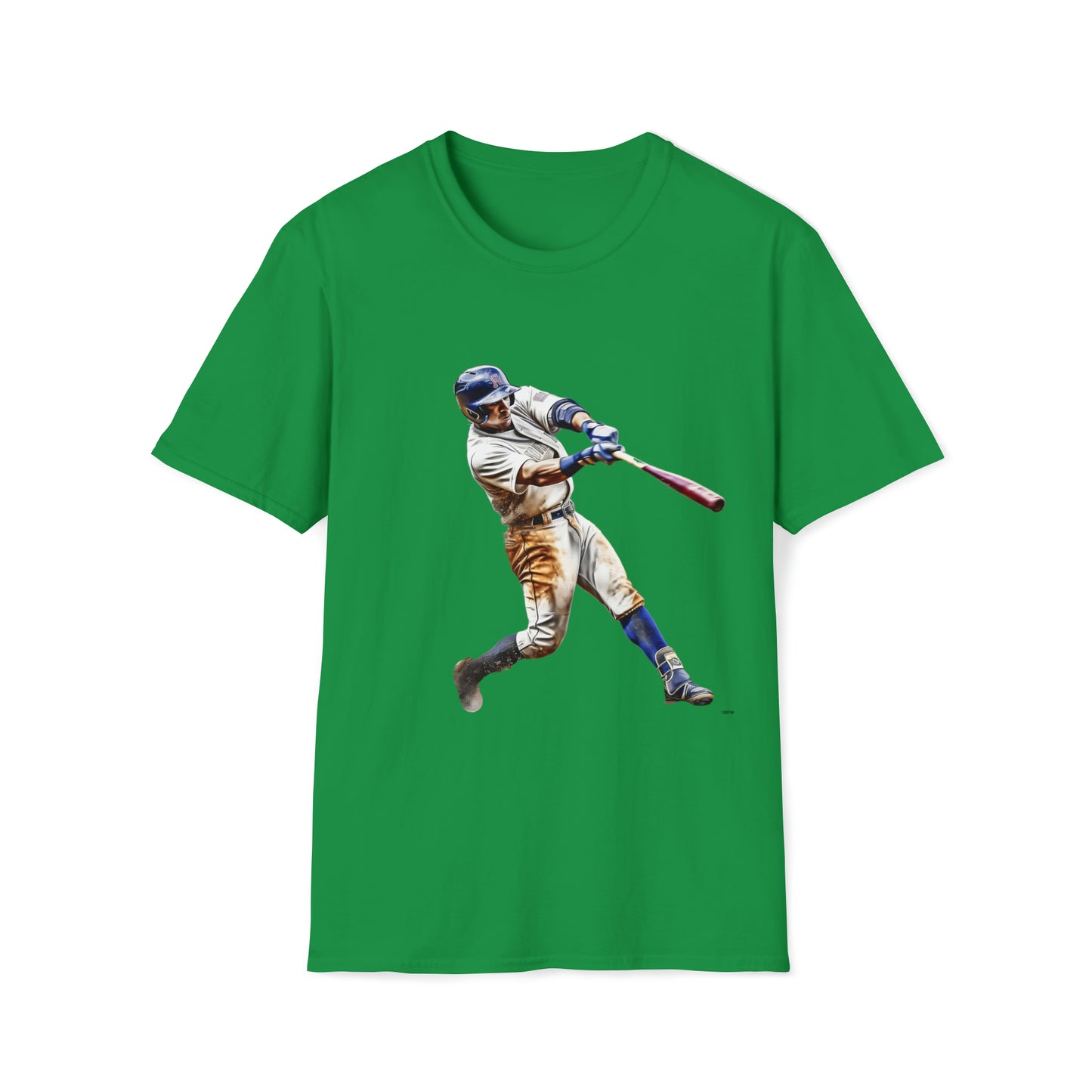 Homerun, Unisex Softstyle T-Shirt