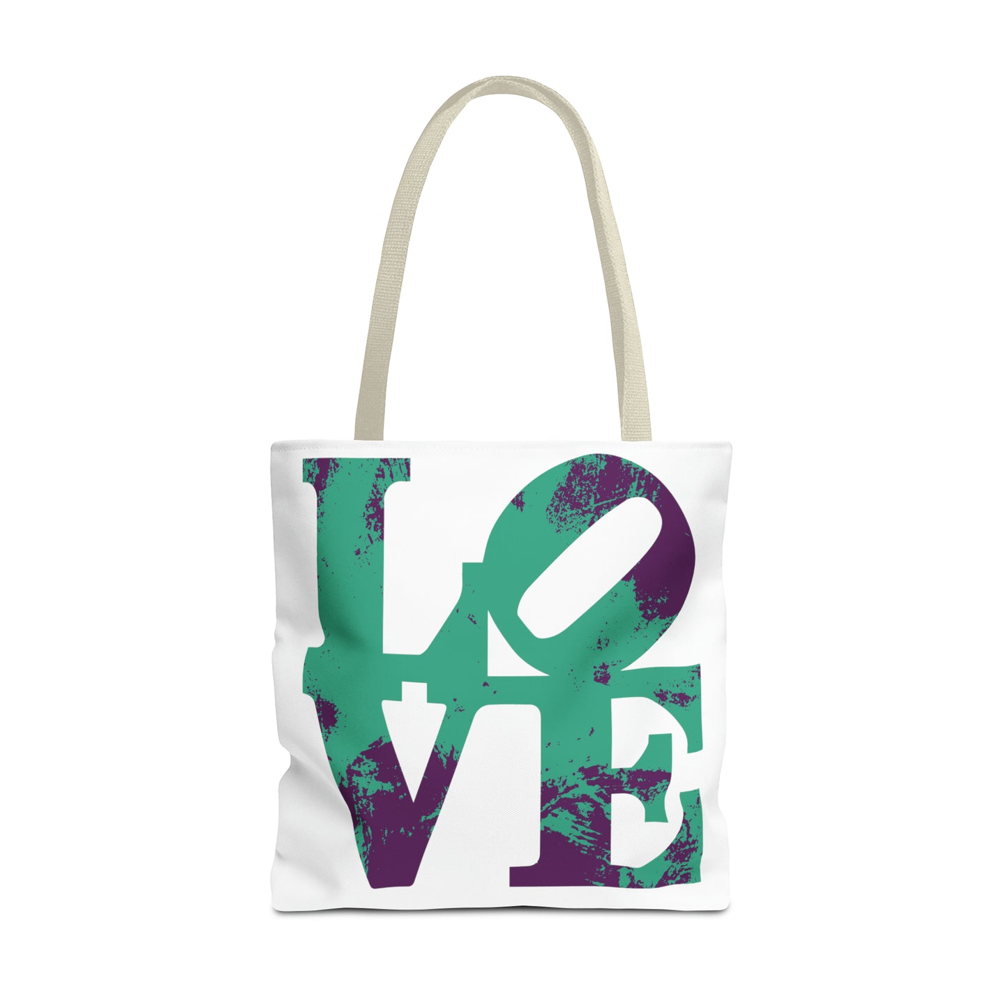 Chefao Love Blocks I, Tote Bag