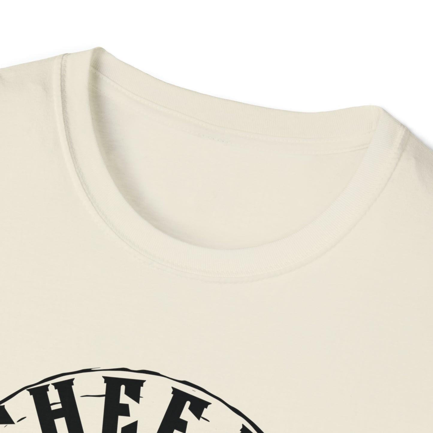 Chefao Baboon I, Unisex Softstyle T-Shirt