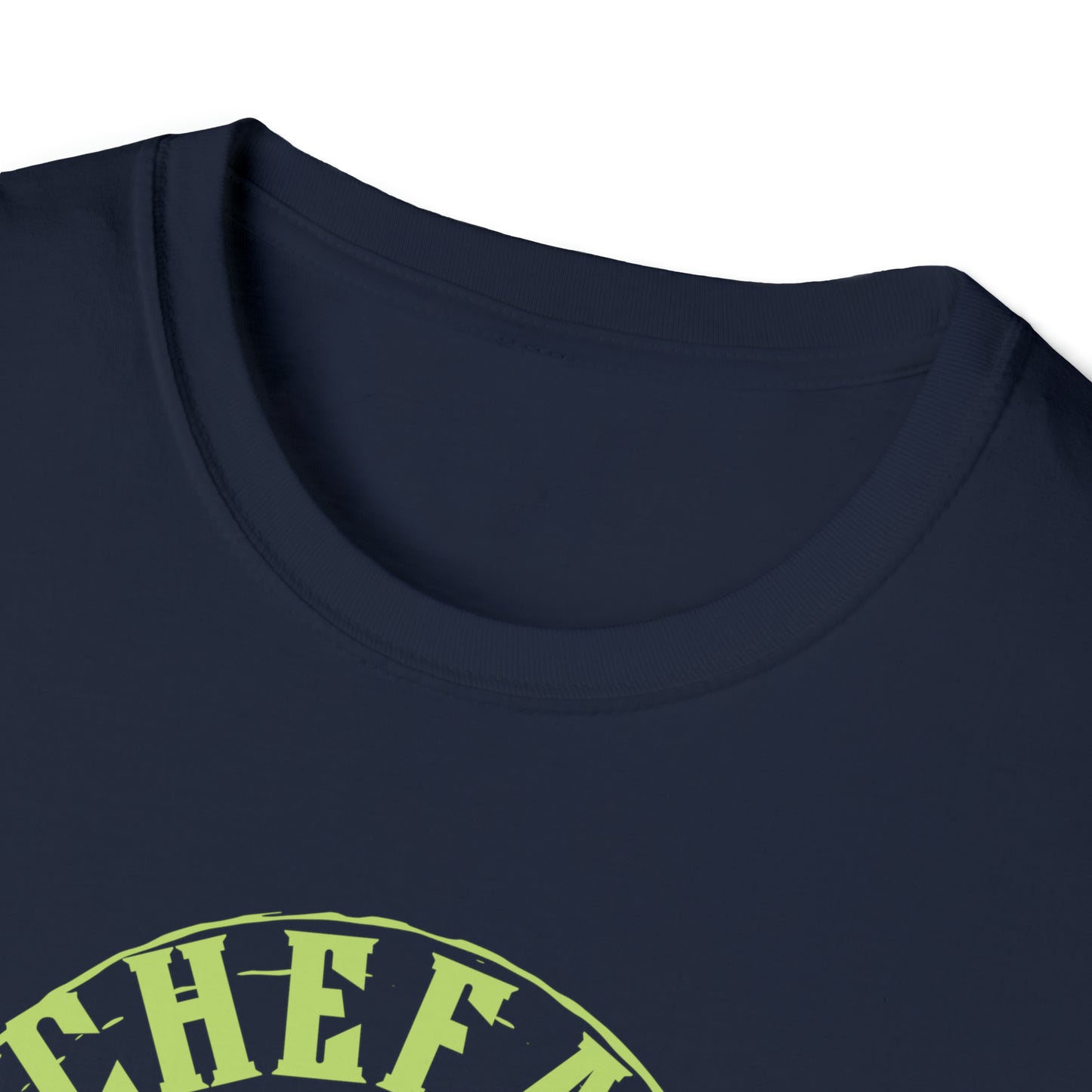 Chefao Breaking I, Unisex Softstyle T-Shirt