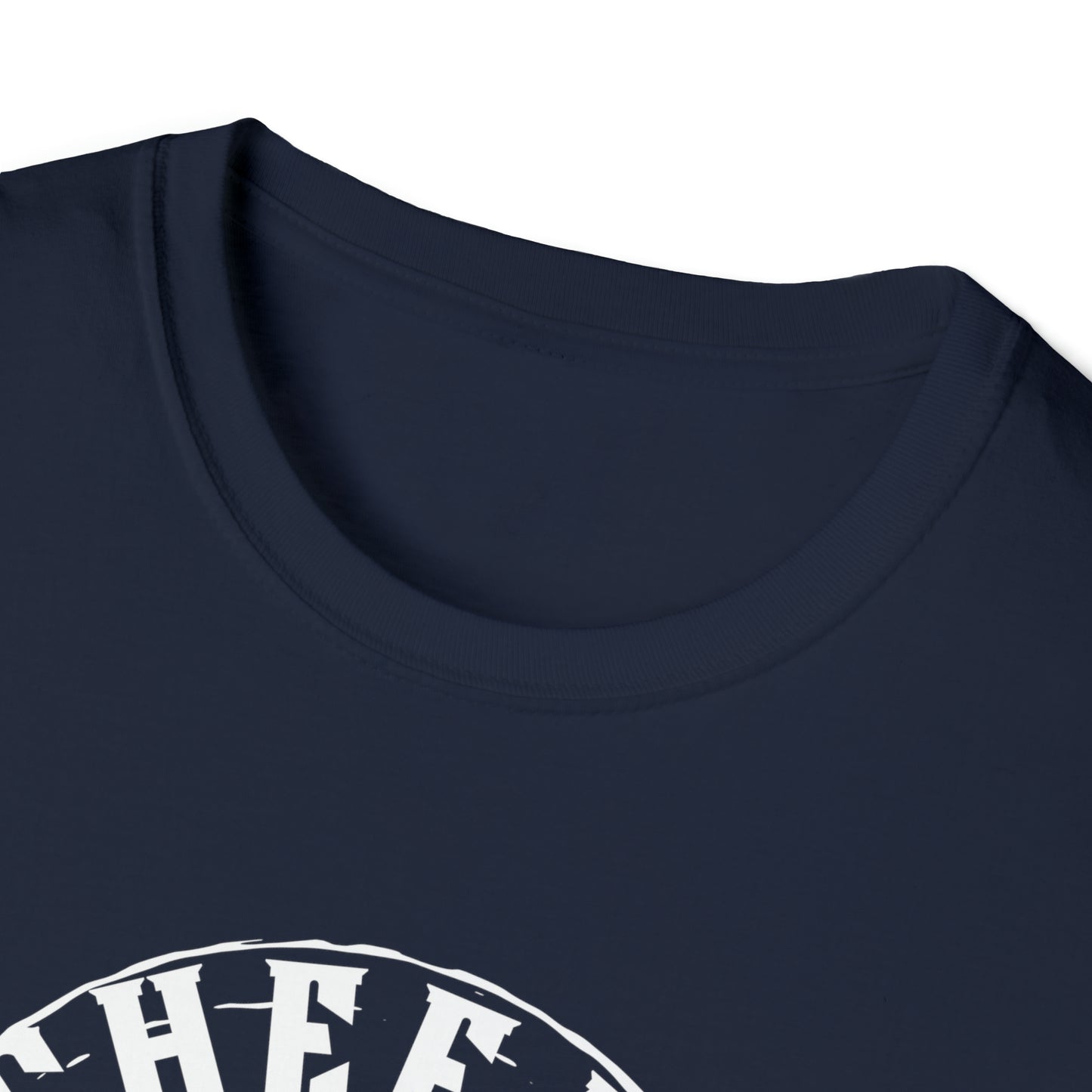 Chefao Capoeira I, Unisex Softstyle T-Shirt