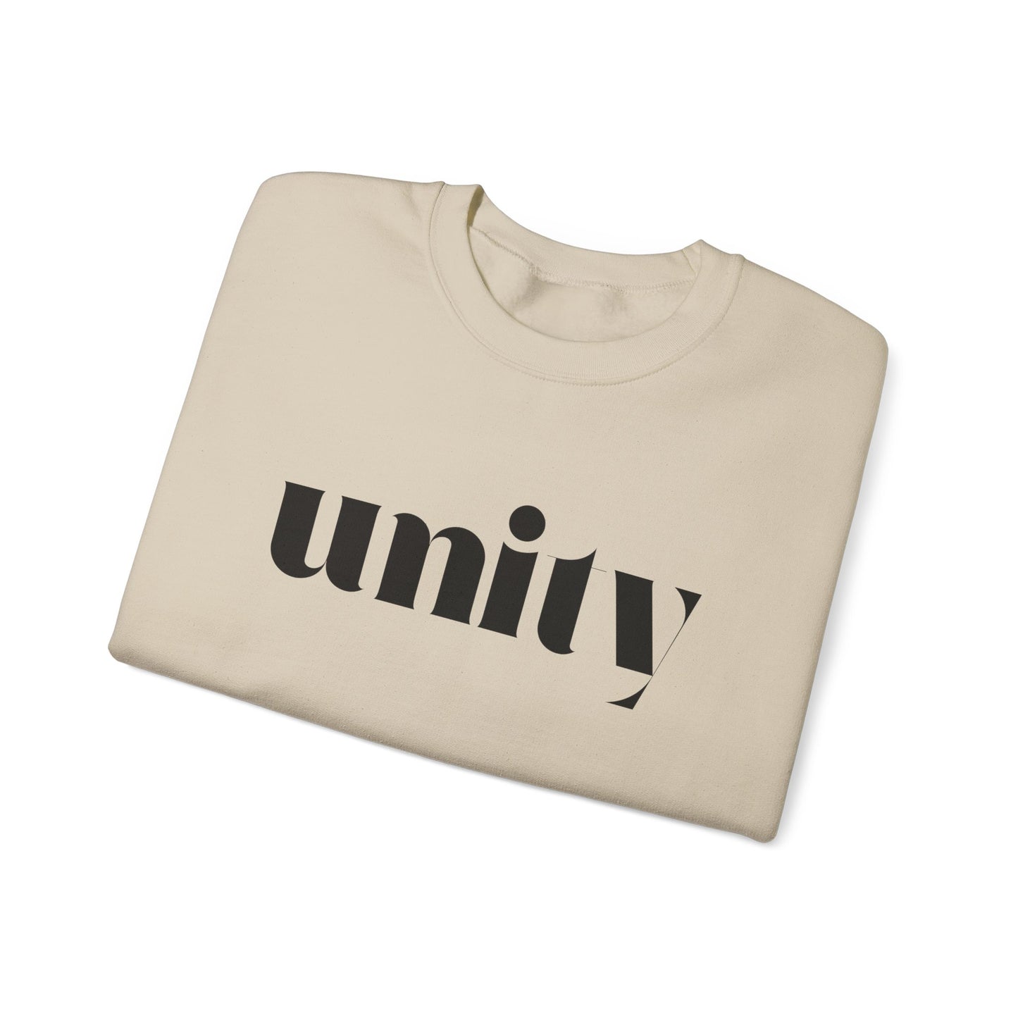 Chefao Unity I , Unisex Heavy Blend™ Crewneck Sweatshirt