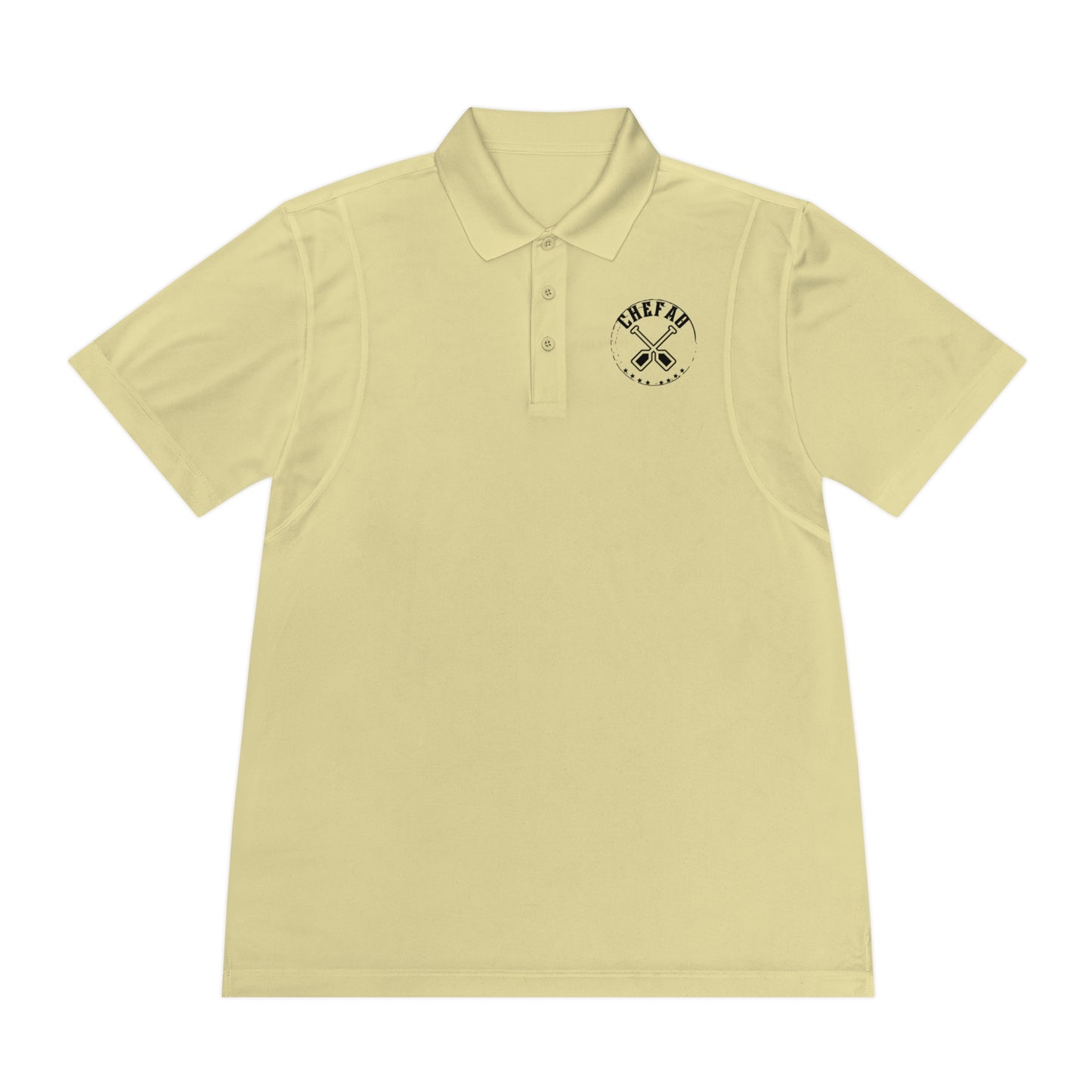 Chefao Dragonboat V, Men's Sport Polo Shirt