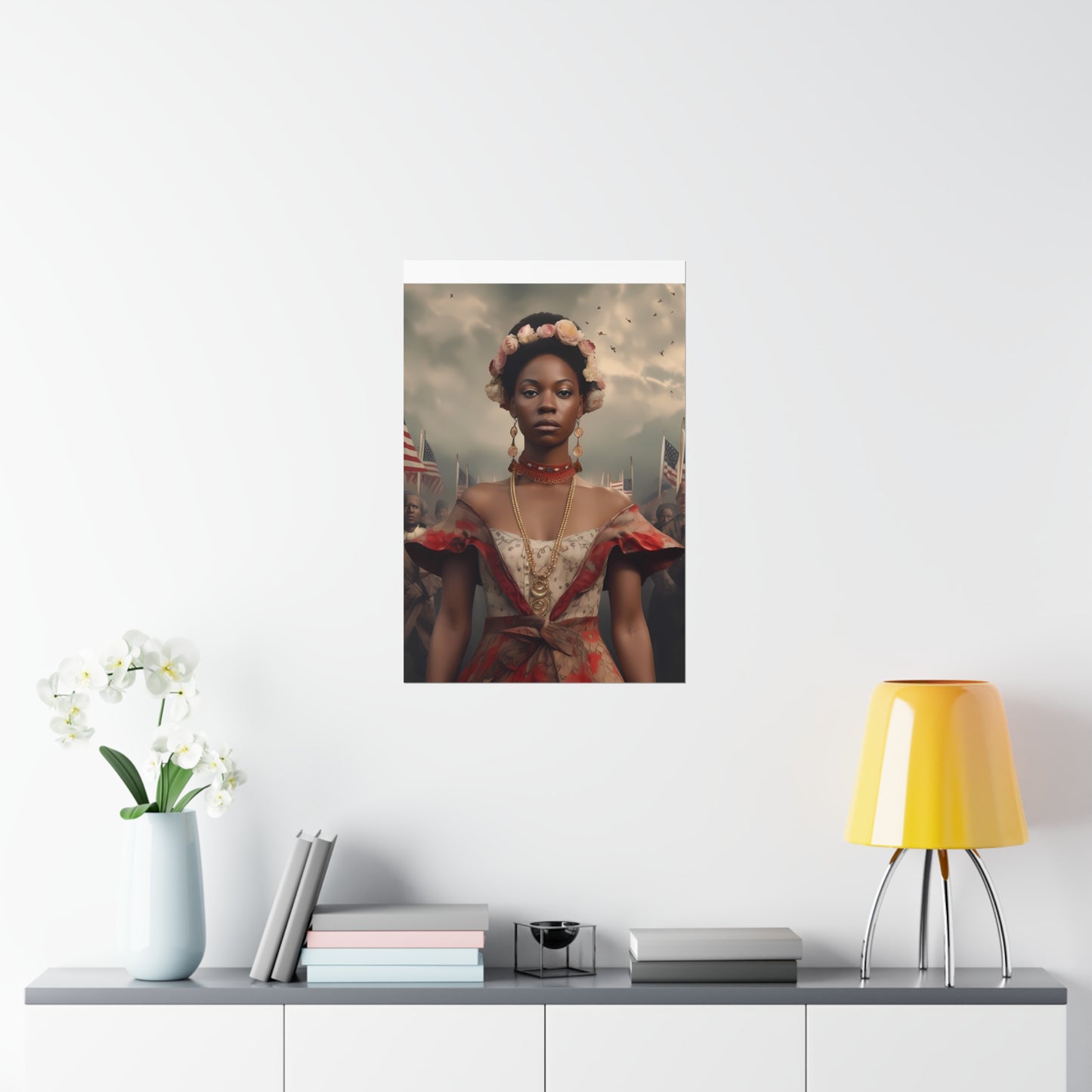 Celebrate Freedom, Premium Matte Vertical Posters