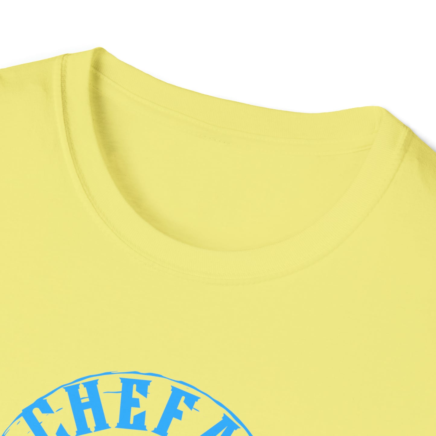 Chefao Diving I, Unisex Softstyle T-Shirt