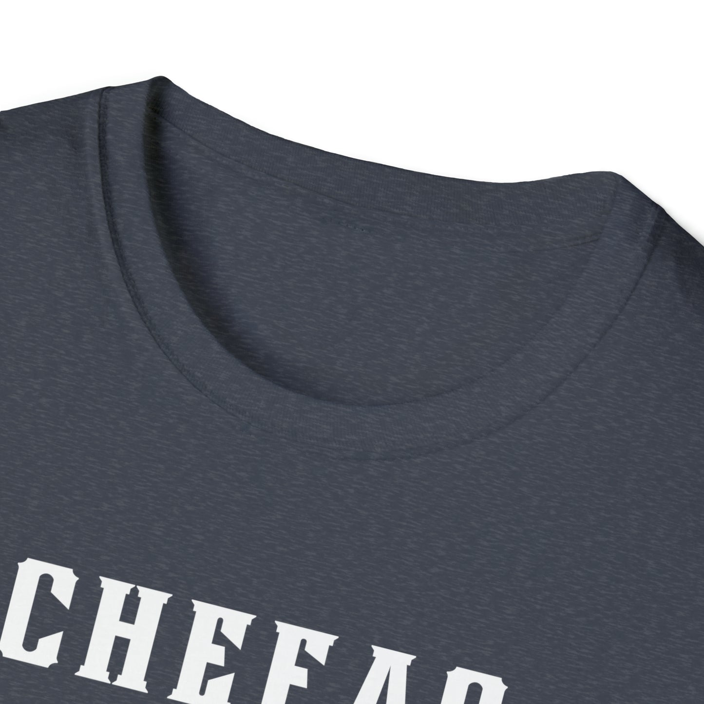 Chefao Wrestling V, Unisex Softstyle T-Shirt