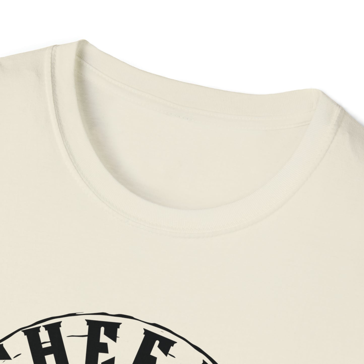 Chefao Soccer III Unisex Softstyle T-Shirt