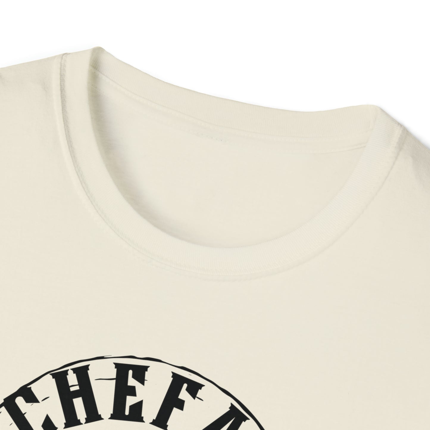 Chefao Flamenco I, Unisex Softstyle T-Shirt