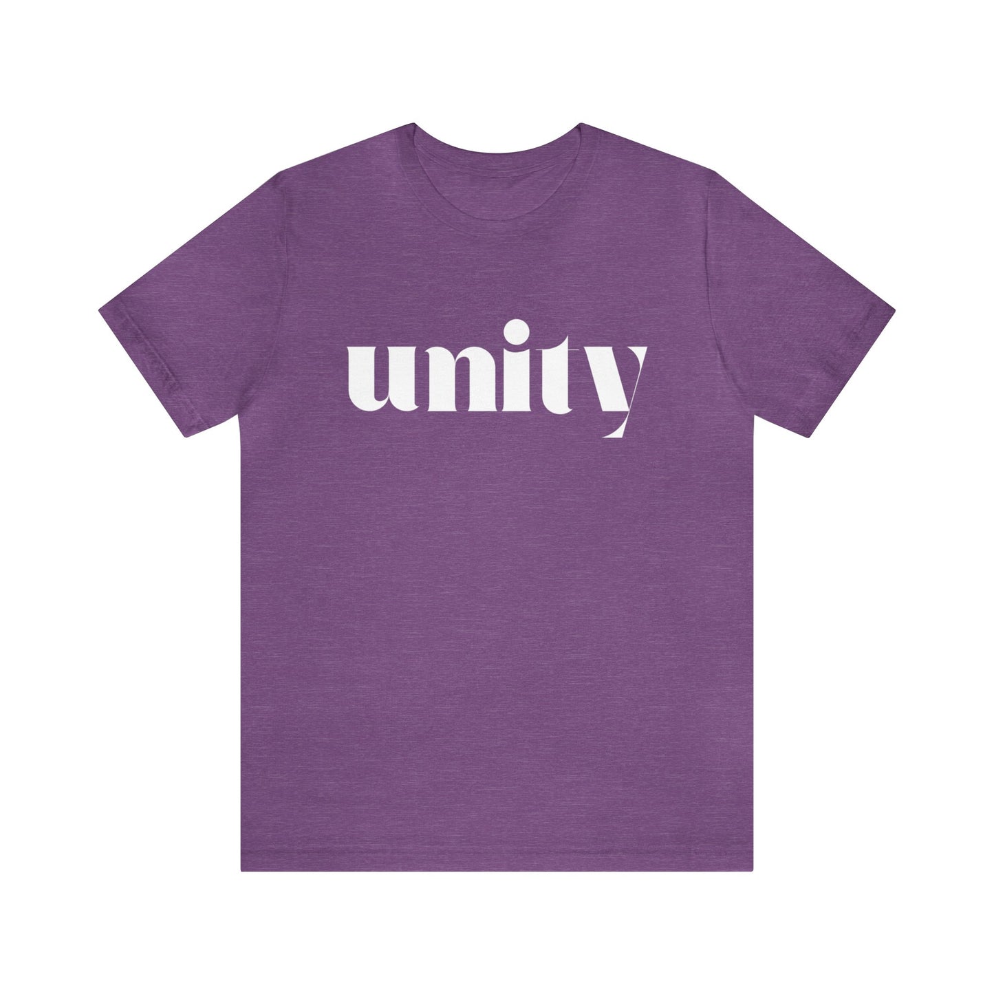 Chefao Unity I, Unisex Jersey Short Sleeve Tee