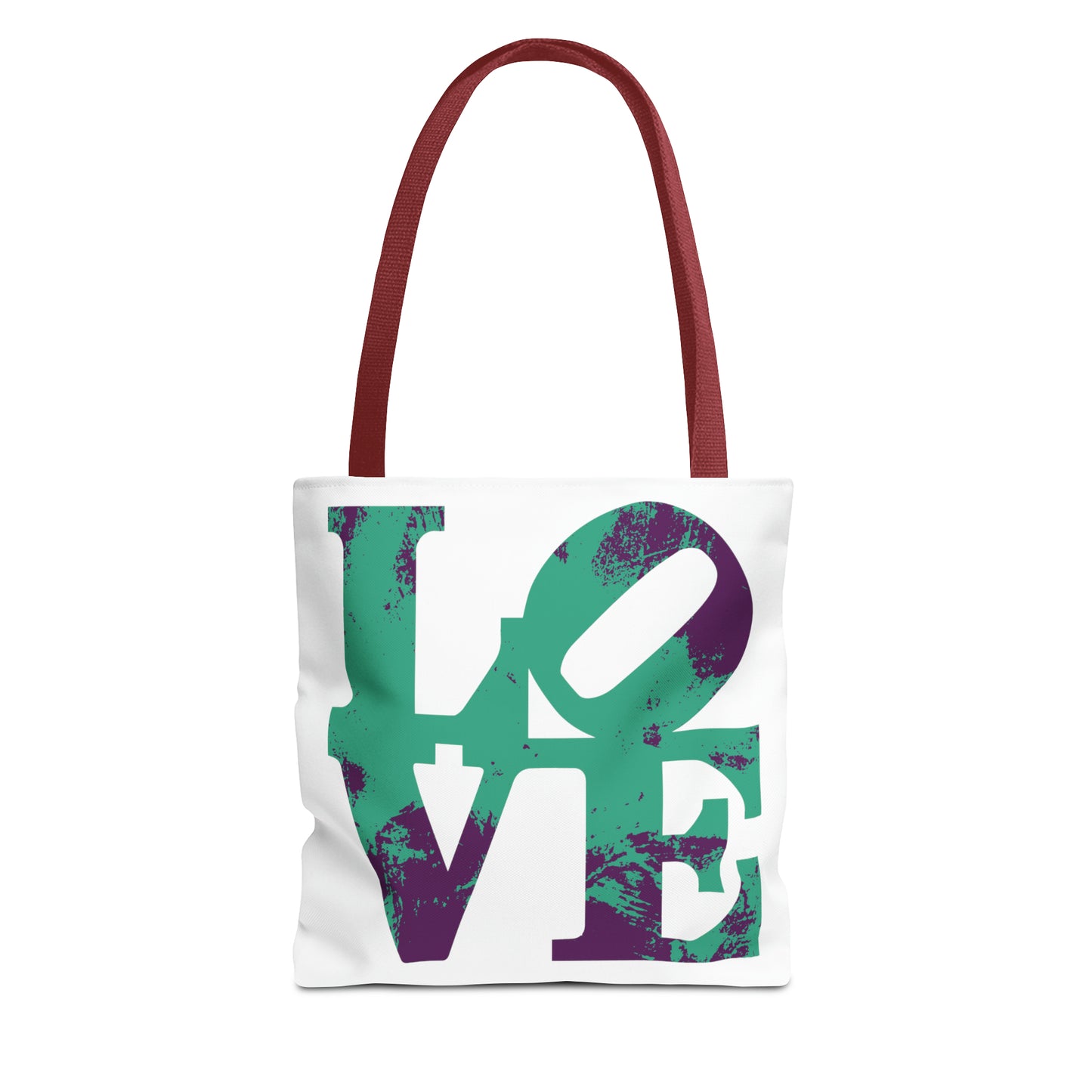 Chefao Love Blocks I, Tote Bag
