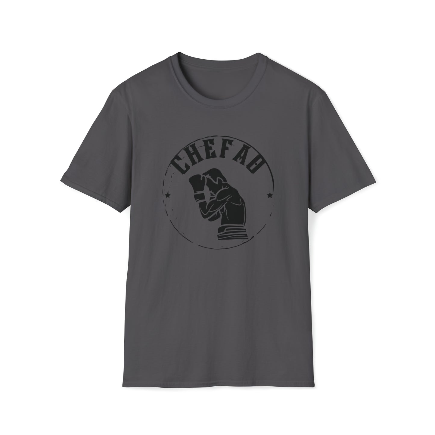 Chefao Boxer I, Unisex Softstyle T-Shirt