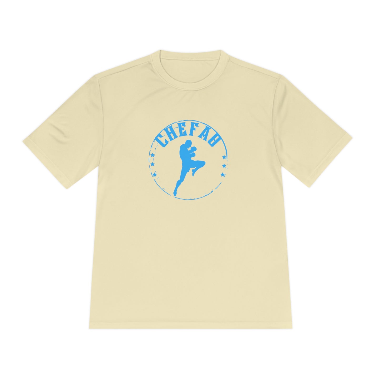 Chefao Muay Thai I, Unisex Moisture Wicking Tee