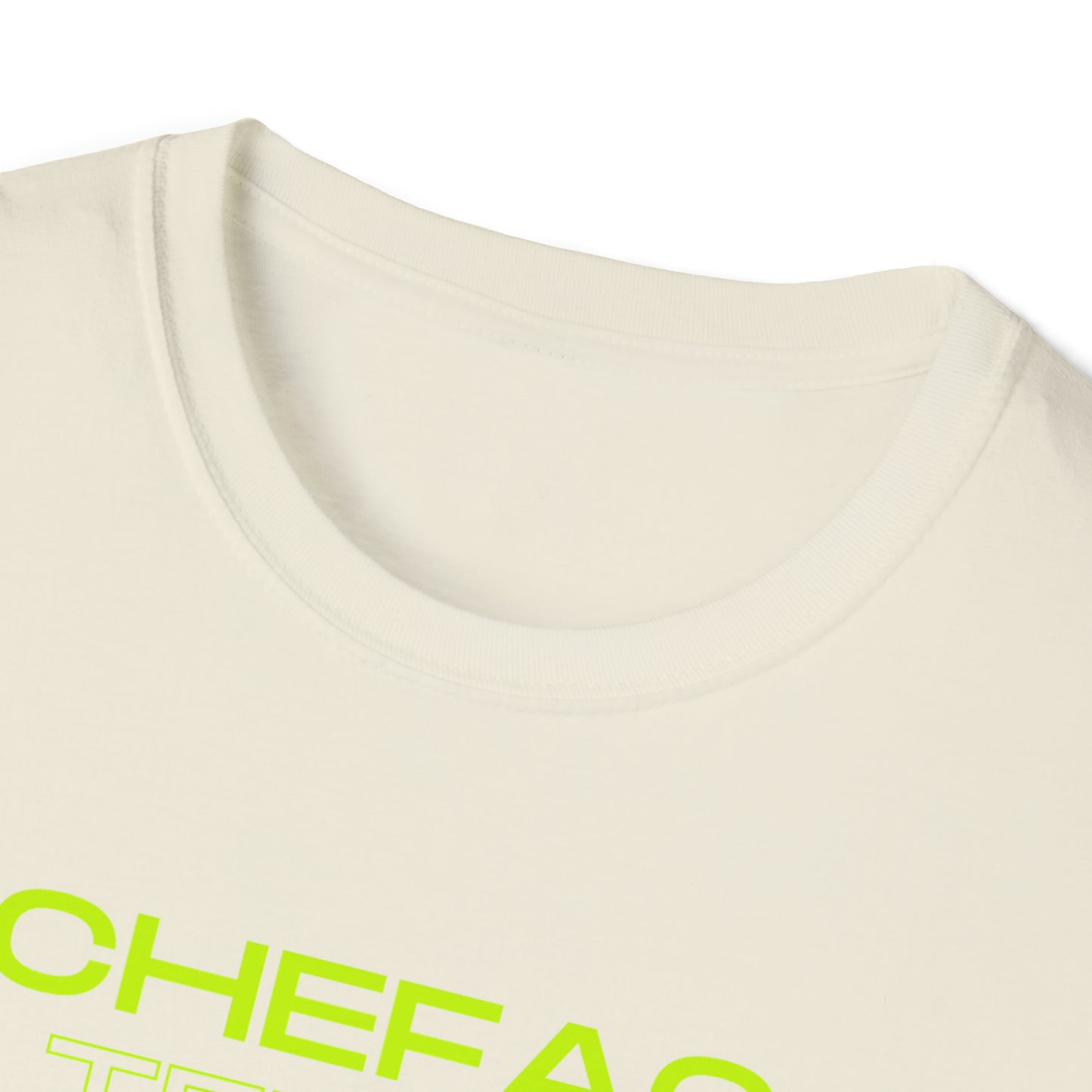 Chefao Tennis X, Unisex Softstyle T-Shirt