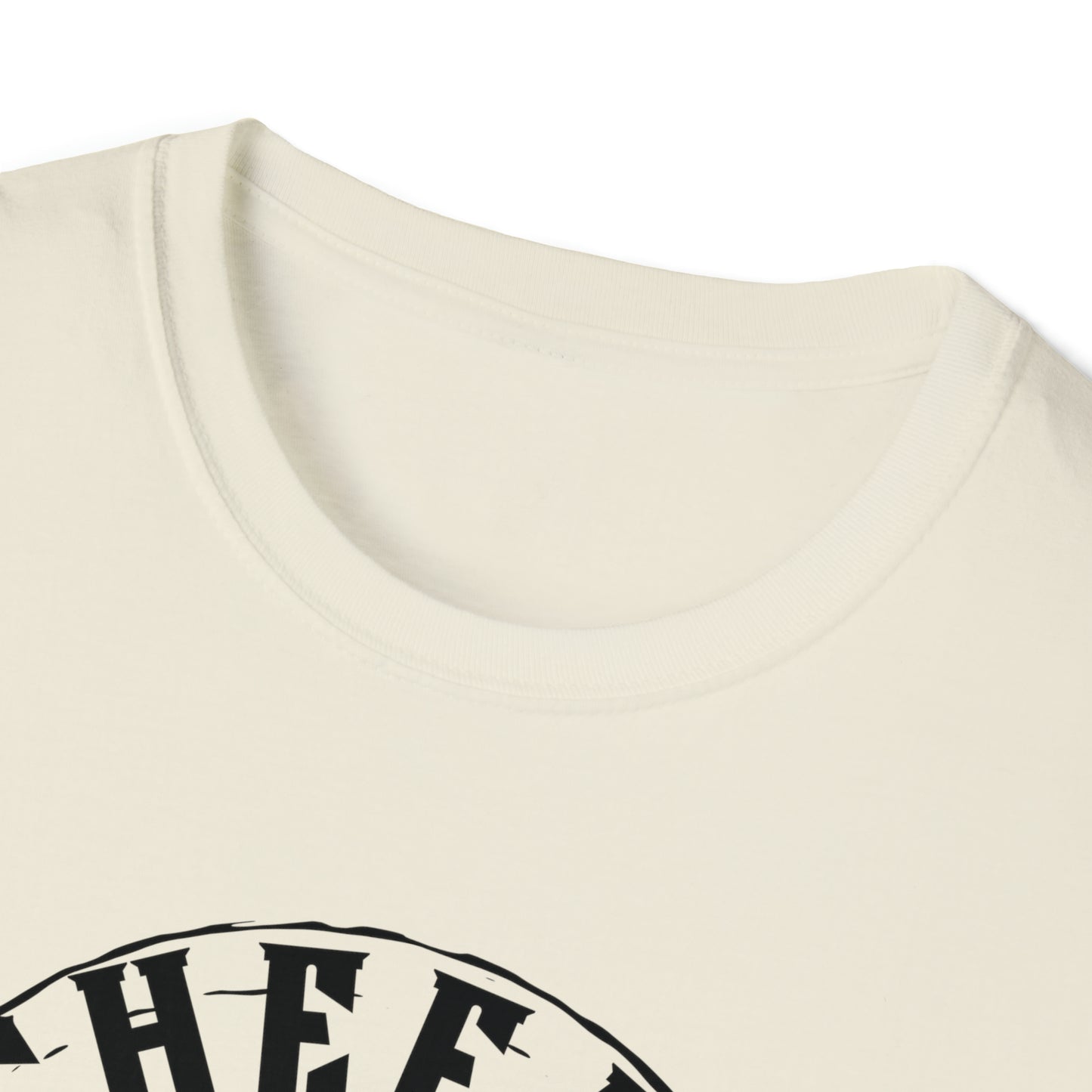 Chefao Tennis I, Unisex Softstyle T-Shirt