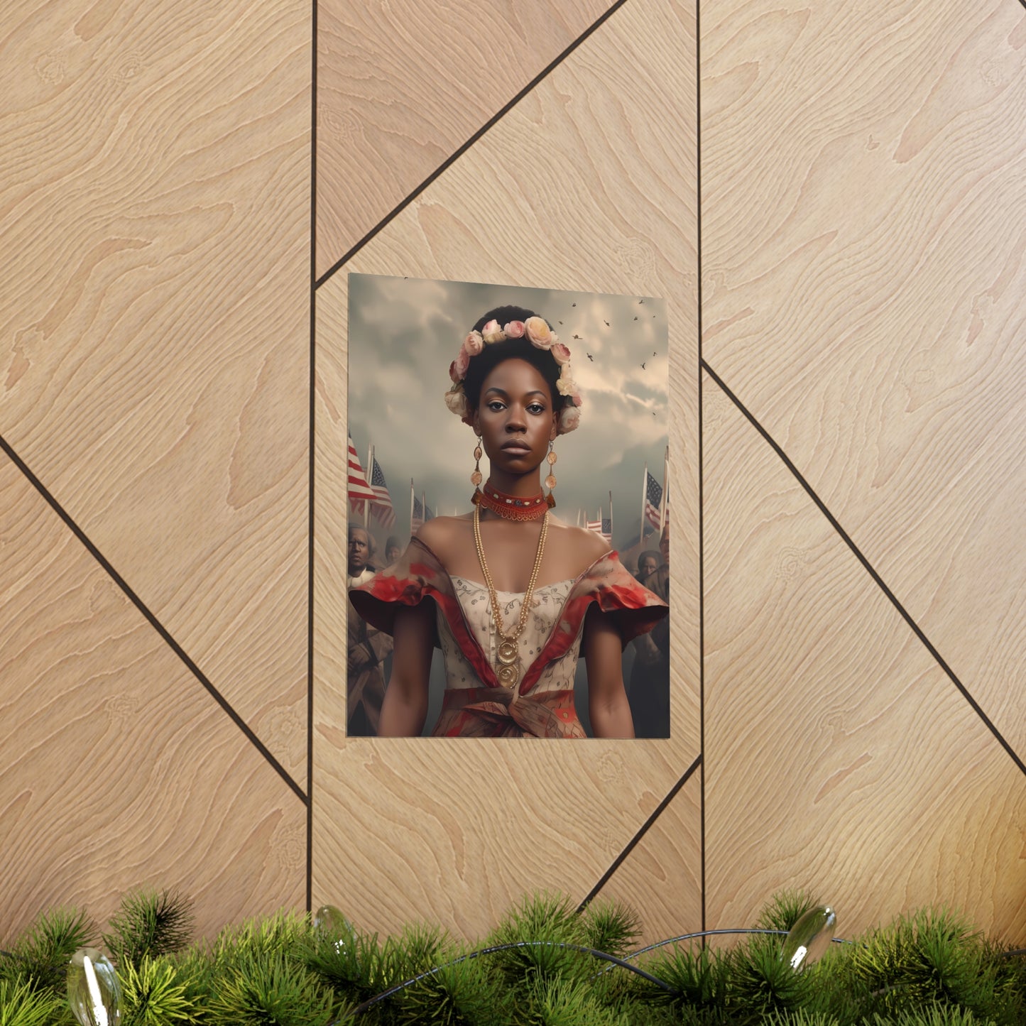 Celebrate Freedom, Premium Matte Vertical Posters