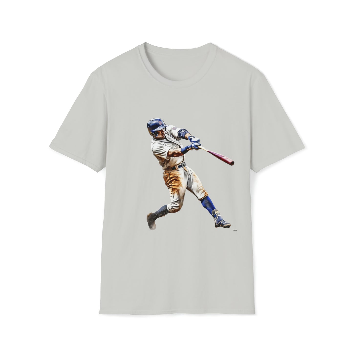 Homerun, Unisex Softstyle T-Shirt