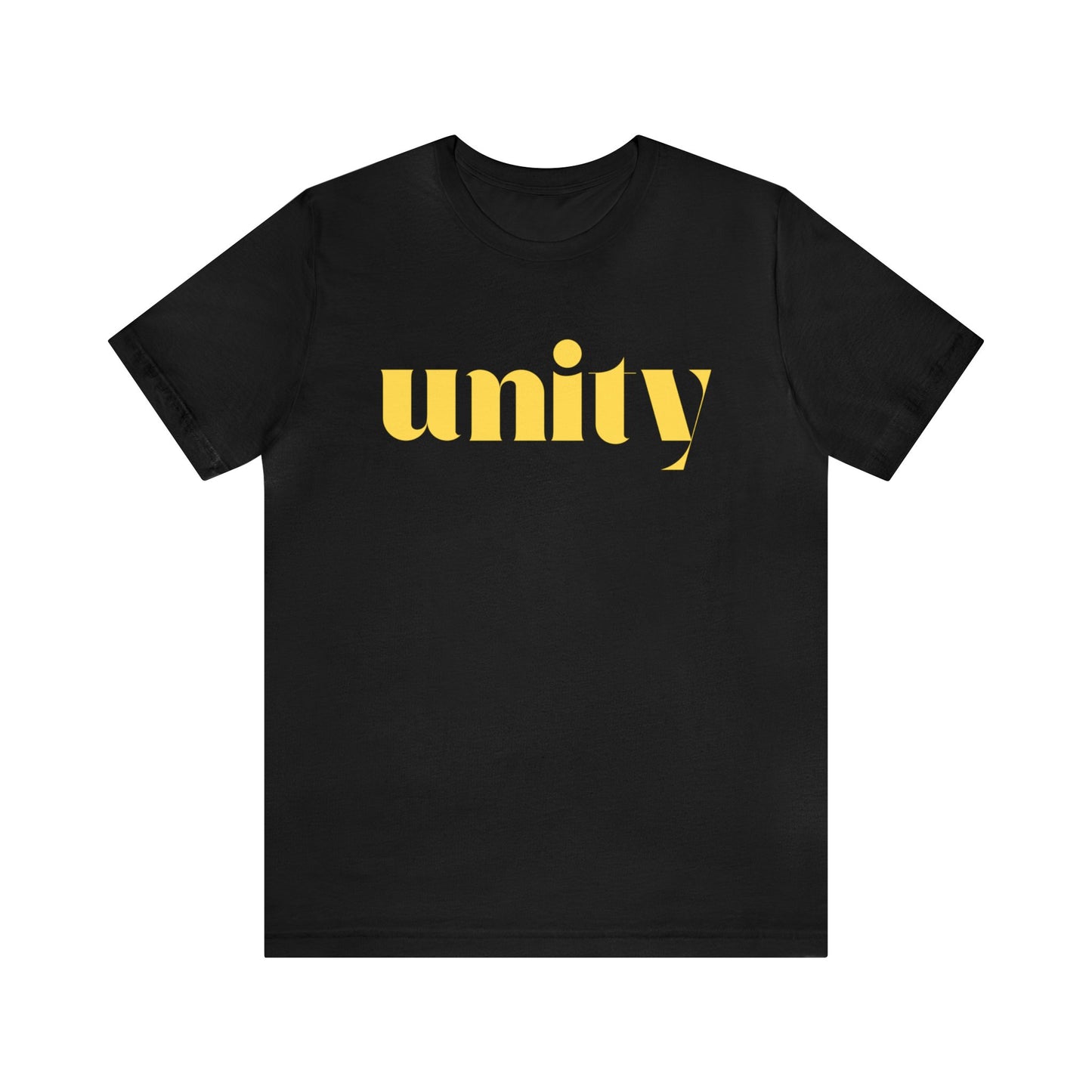 Chefao Unity I, Unisex Jersey Short Sleeve Tee