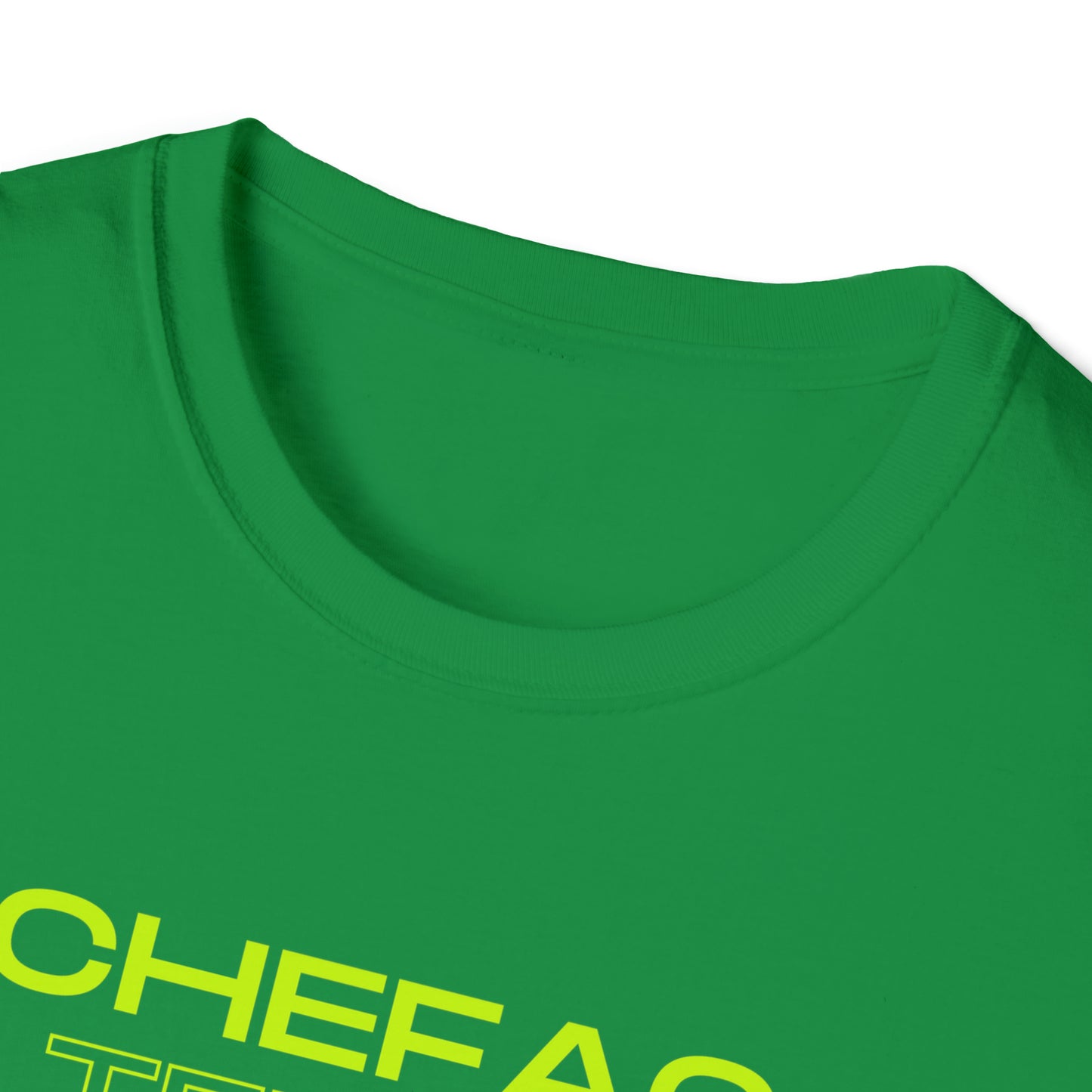 Chefao Tennis X, Unisex Softstyle T-Shirt