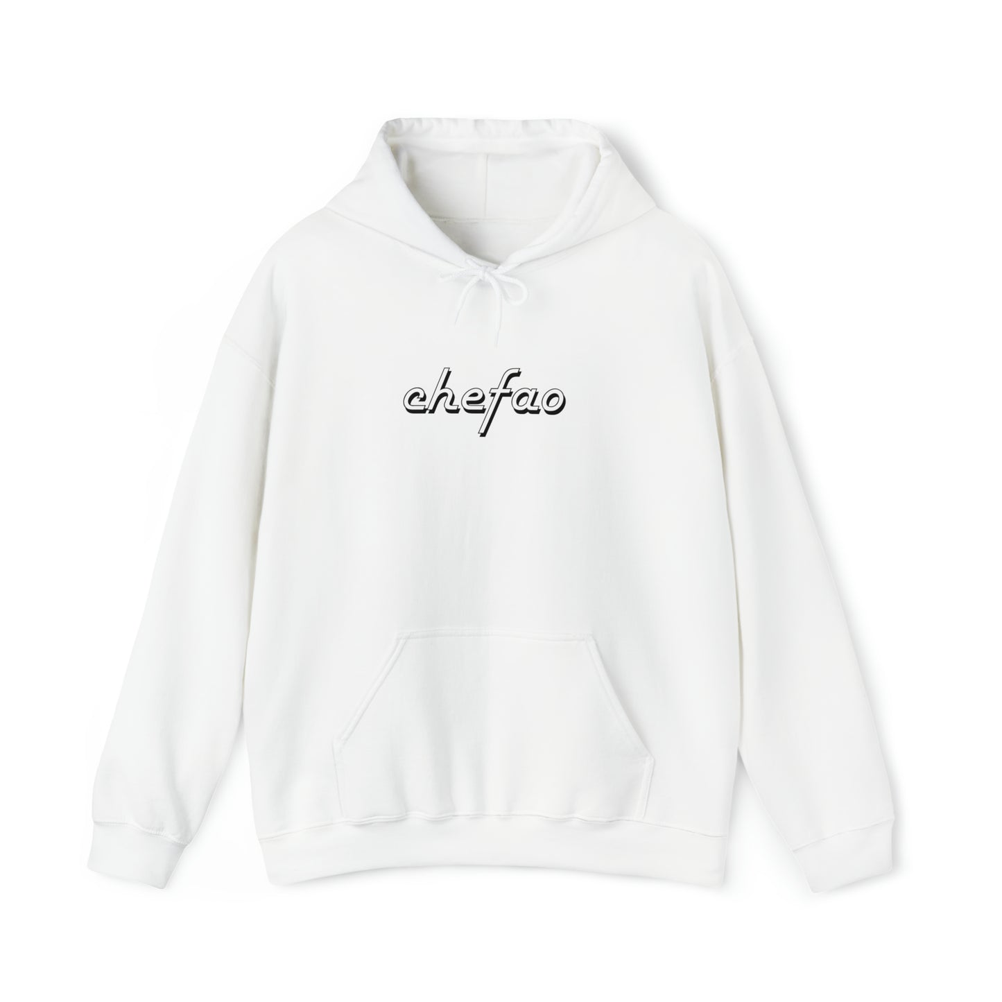 Chefao V, Unisex Heavy Blend Hooded Sweatshirt