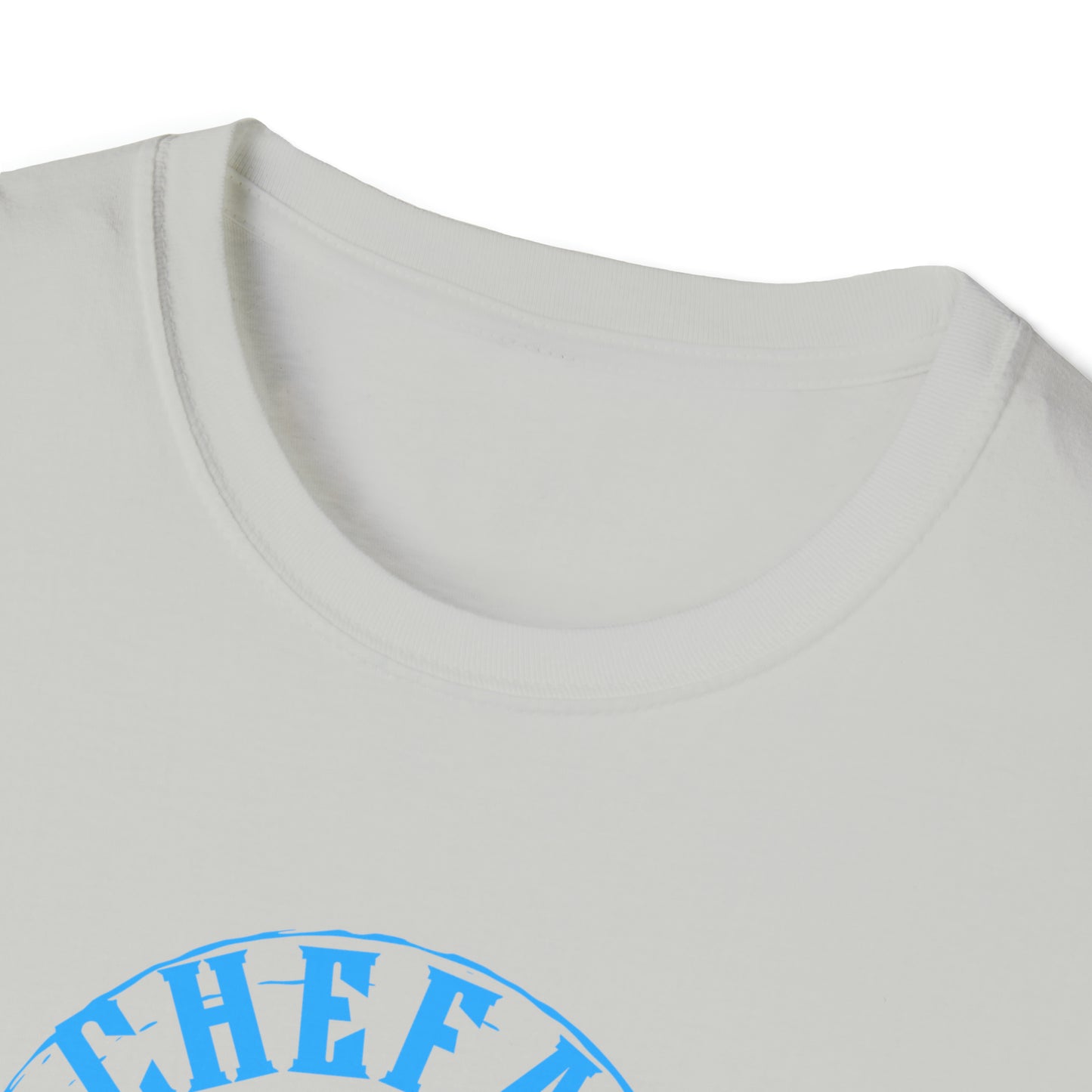 Chefao Diving I, Unisex Softstyle T-Shirt