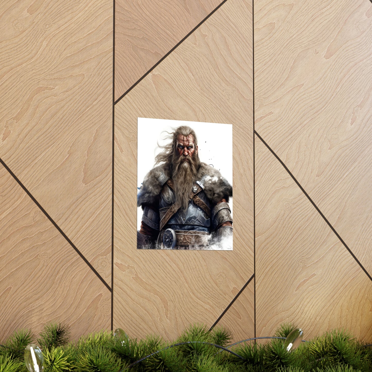 Seafarer, Premium Matte Vertical Posters