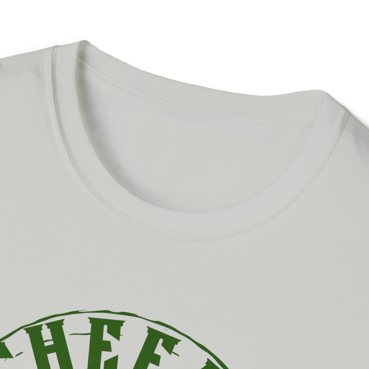 Chefao Alligator I, Unisex Softstyle T-Shirt