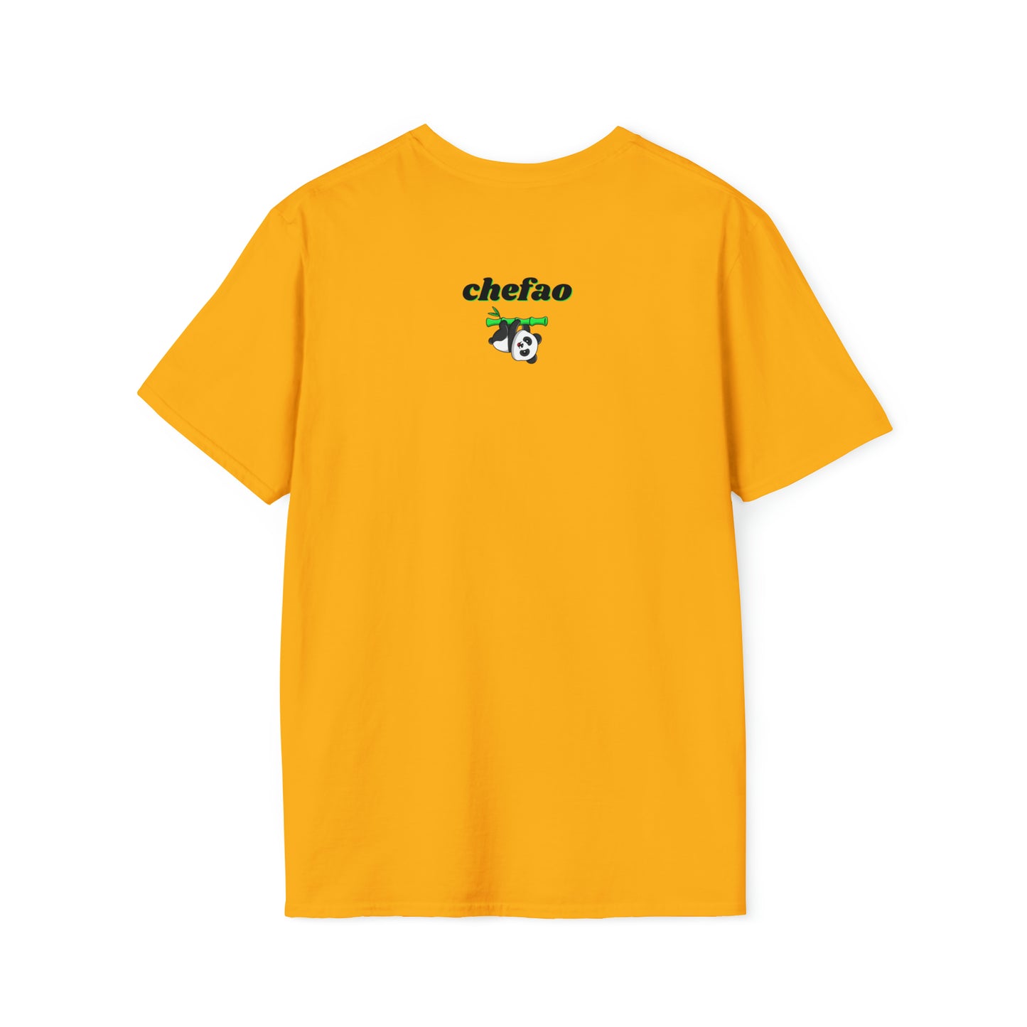 Hang In There it Gets Worse III, Unisex Softstyle T-Shirt