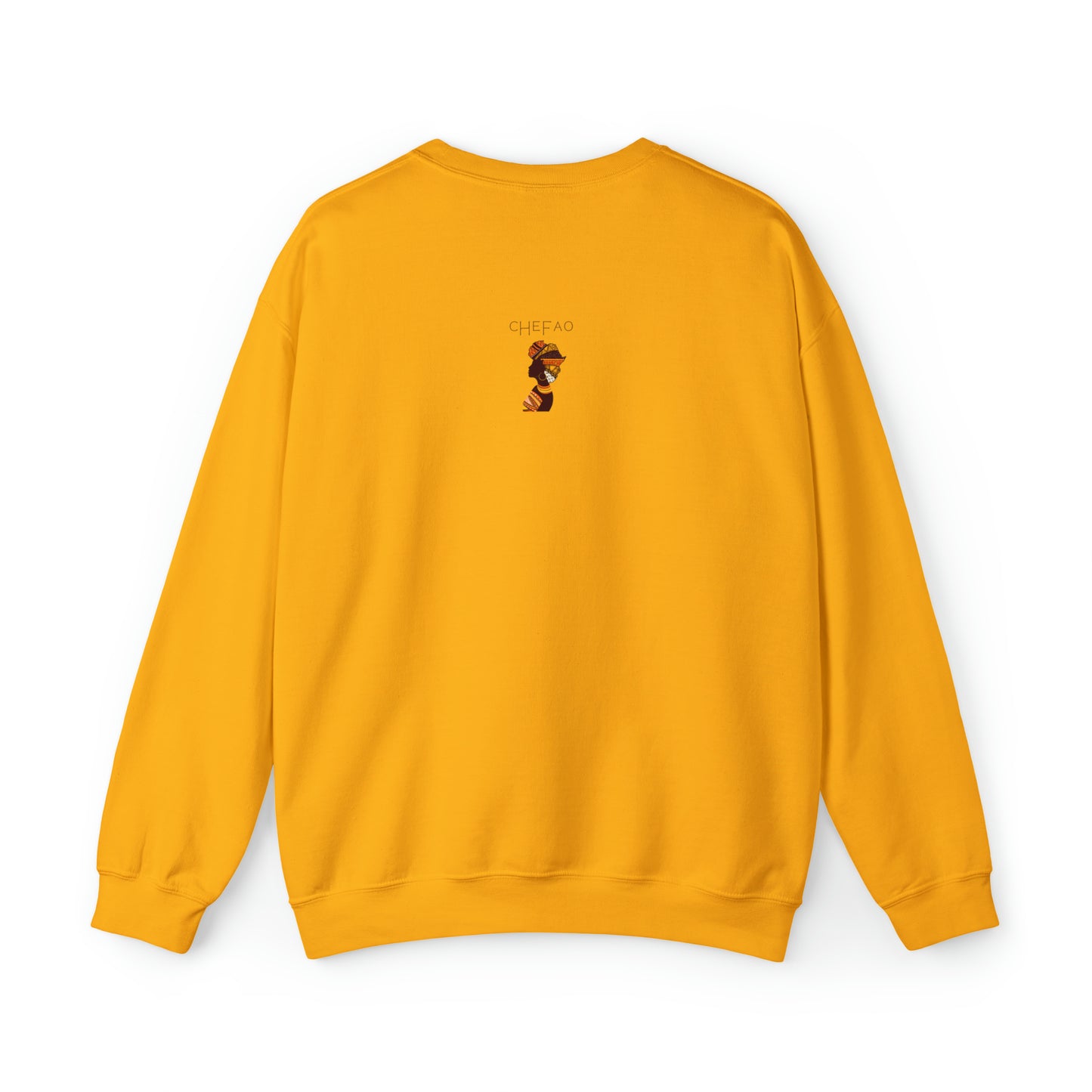 Birth of Humanity™ I, Unisex Heavy Blend™ Crewneck Sweatshirt