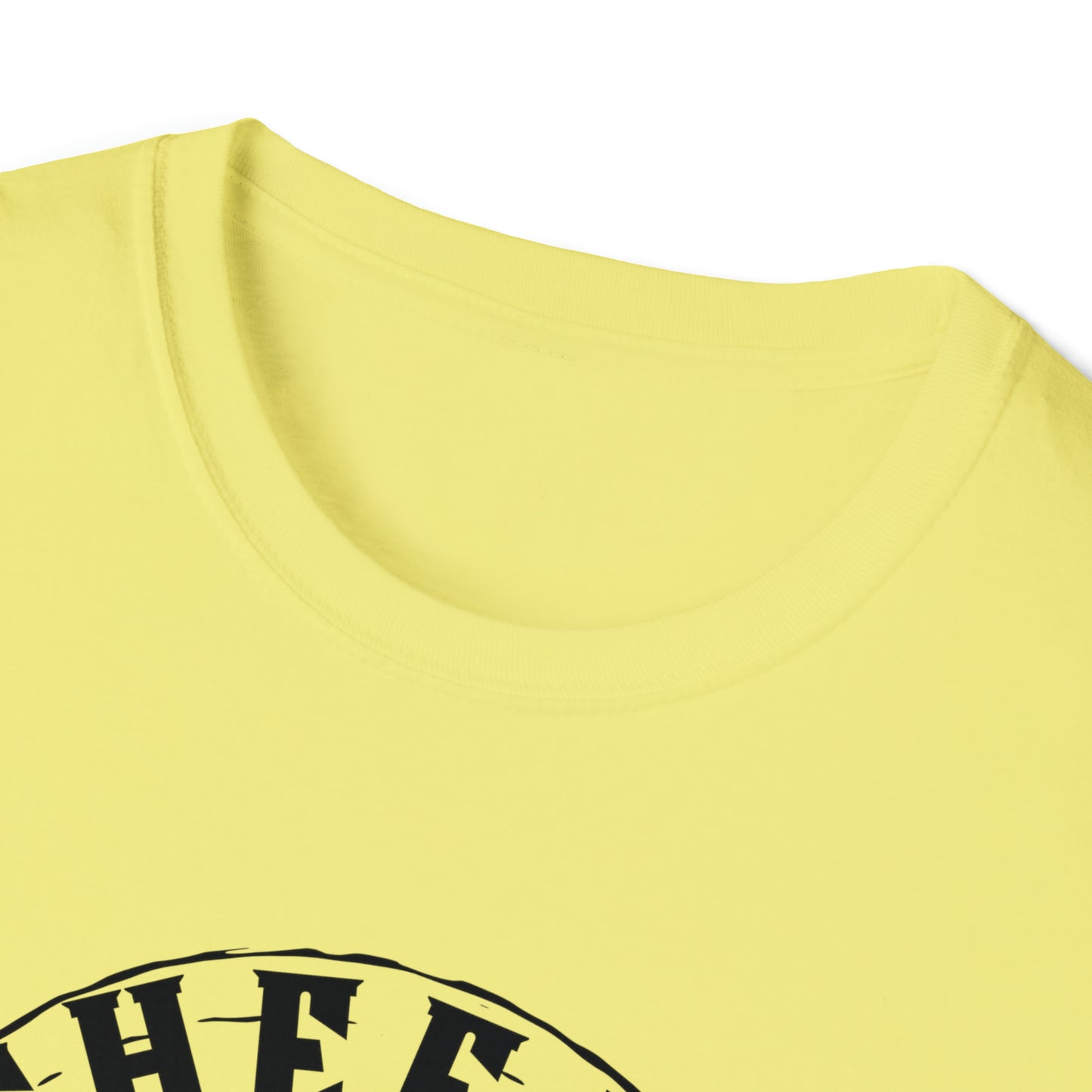 Chefao Basketball I, Unisex Softstyle T-Shirt