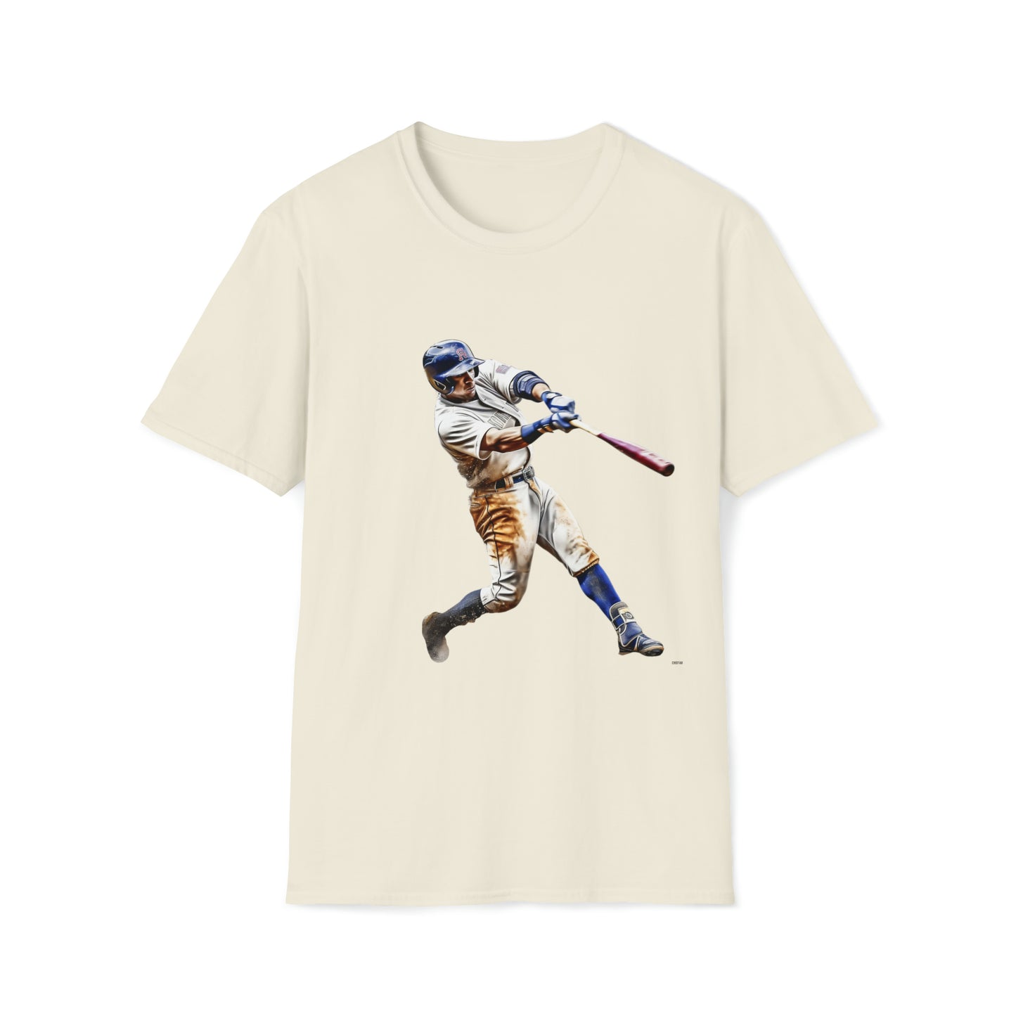 Homerun, Unisex Softstyle T-Shirt