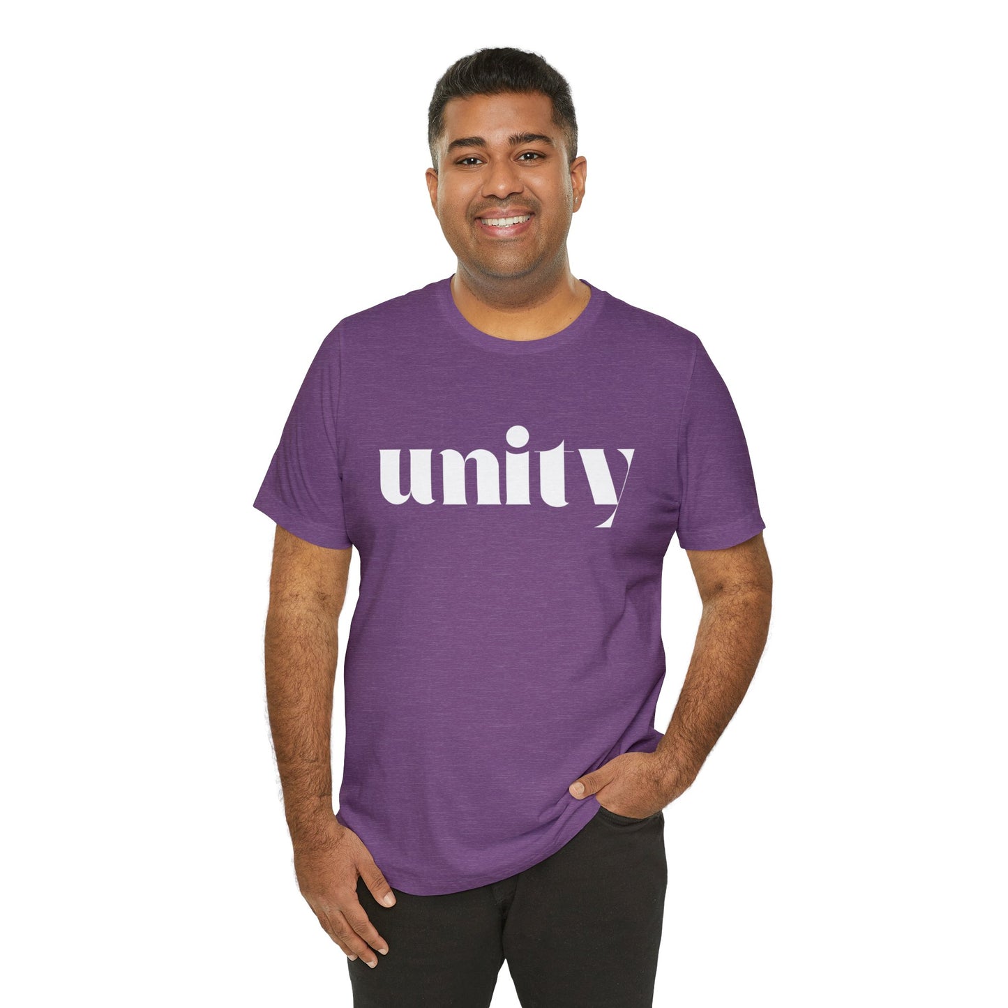 Chefao Unity I, Unisex Jersey Short Sleeve Tee