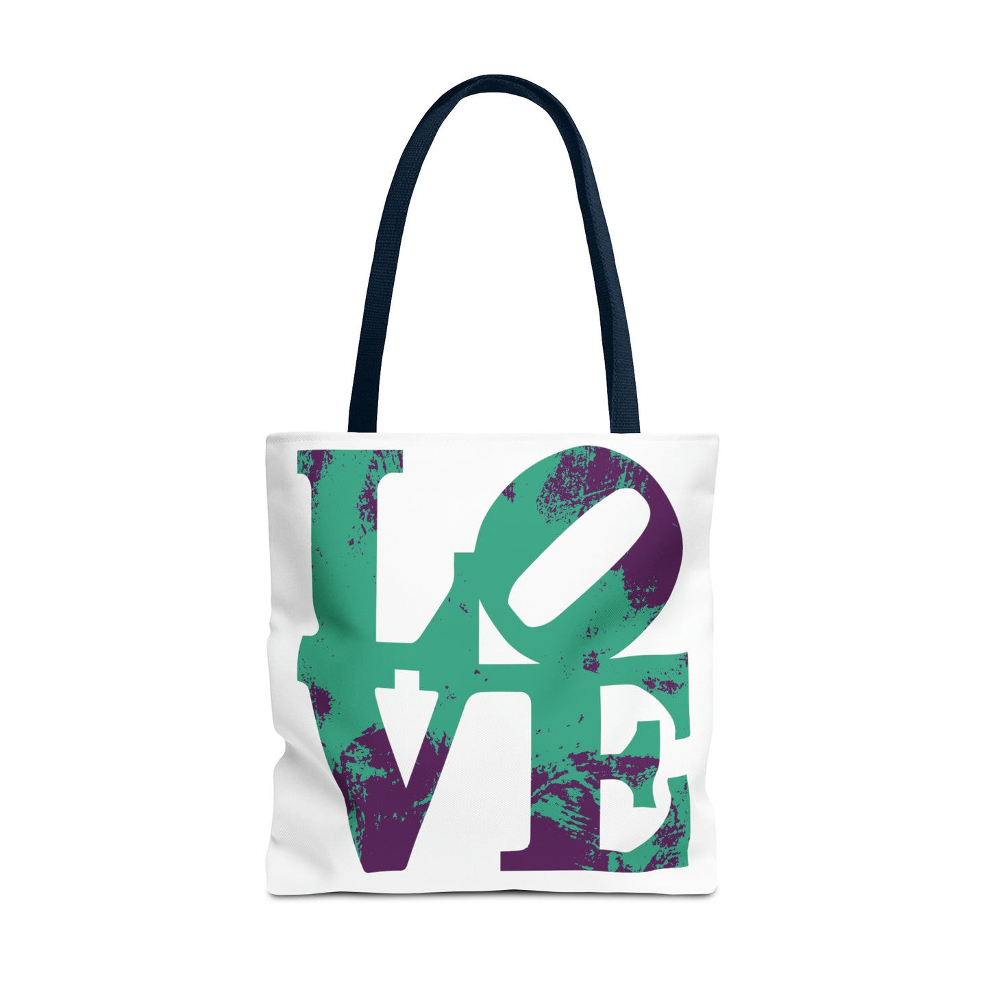 Chefao Love Blocks I, Tote Bag