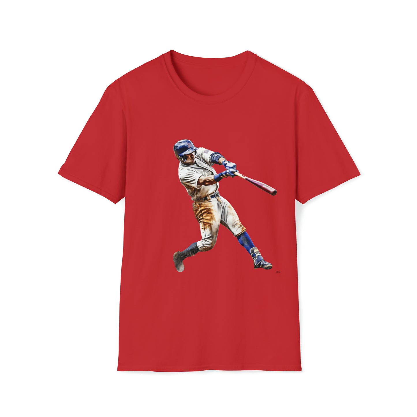Homerun, Unisex Softstyle T-Shirt