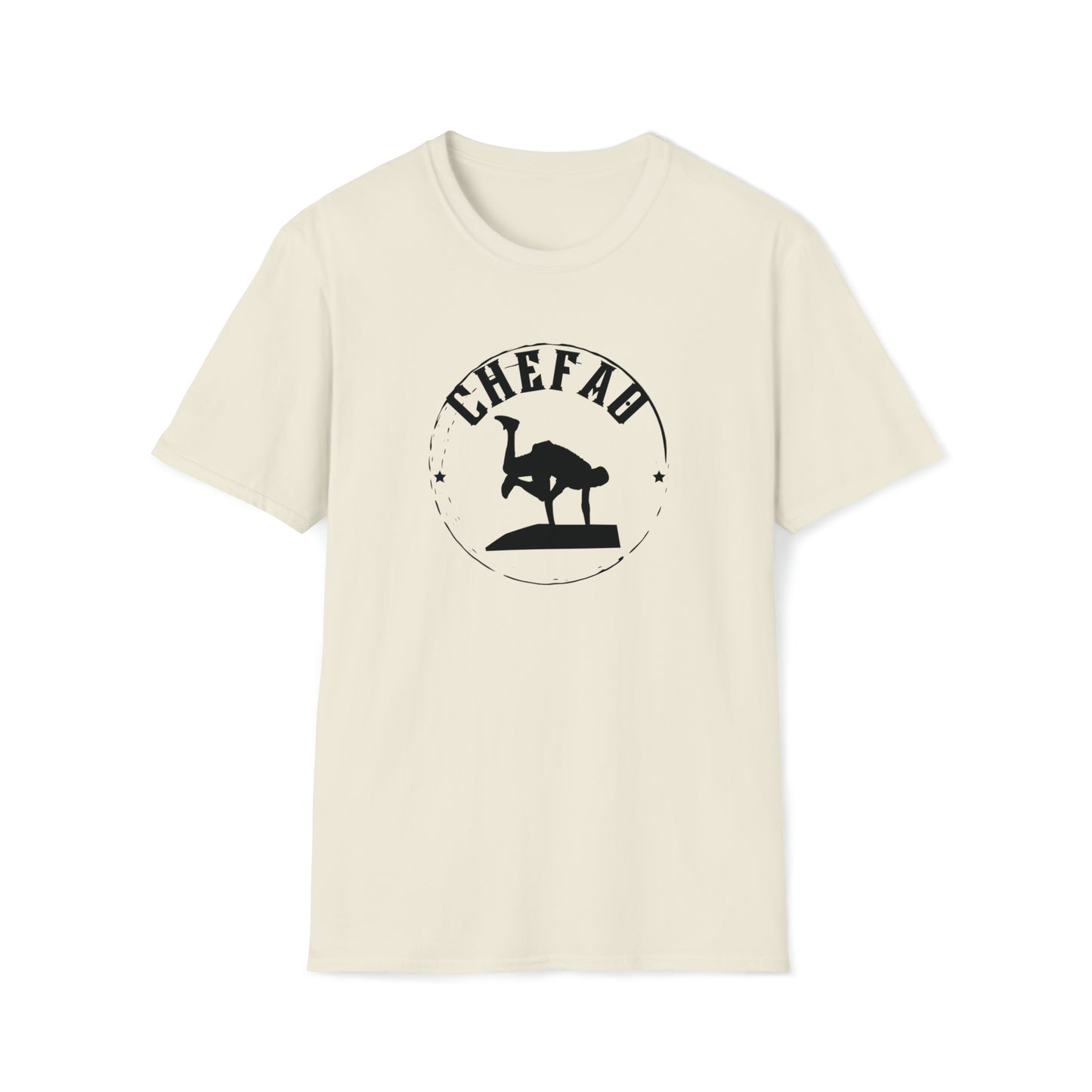 Chefao Breaking I, Unisex Softstyle T-Shirt