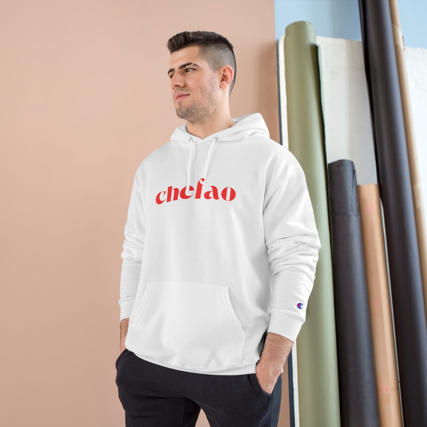 Chefao II, Champion Hoodie