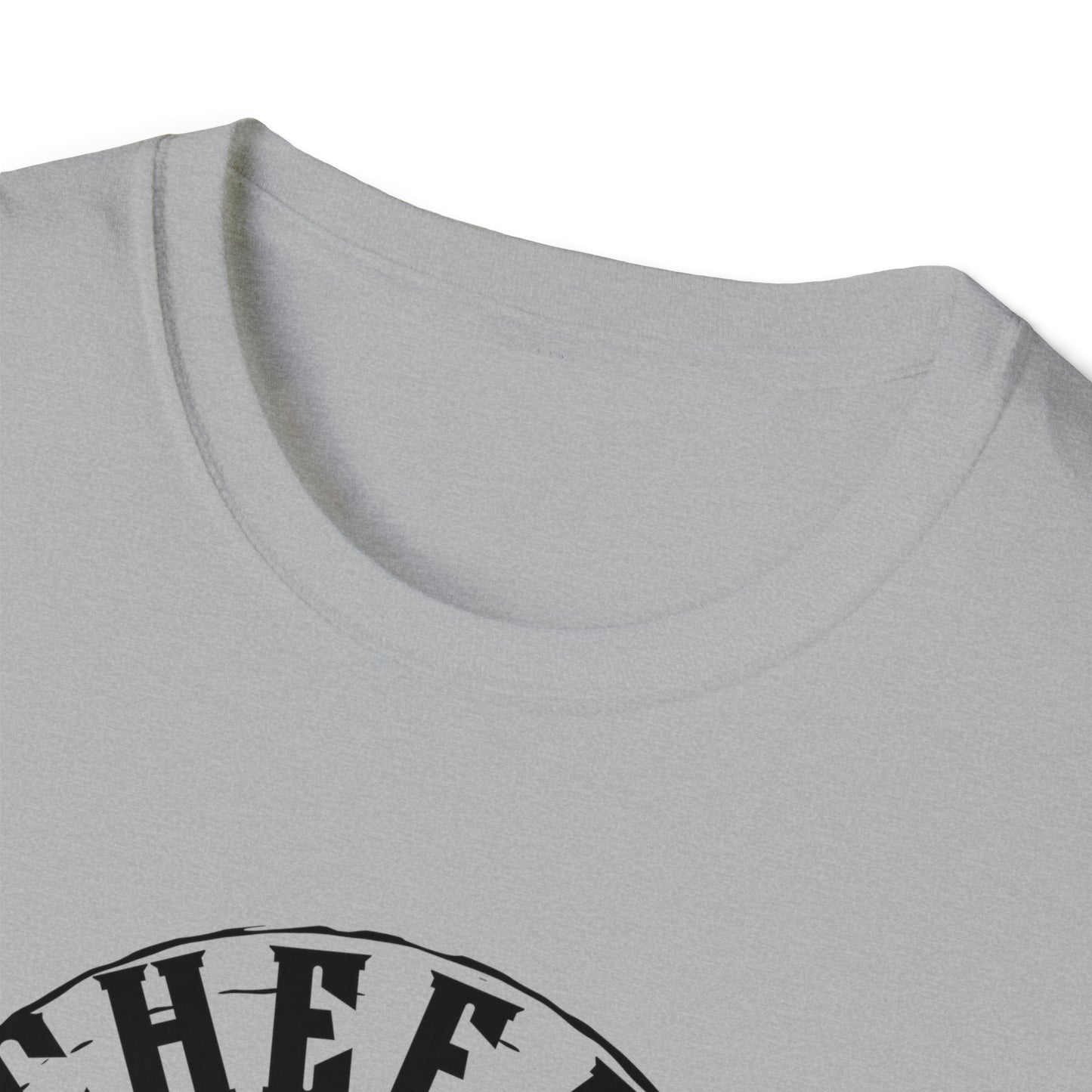 Chefao Capoeira I, Unisex Softstyle T-Shirt