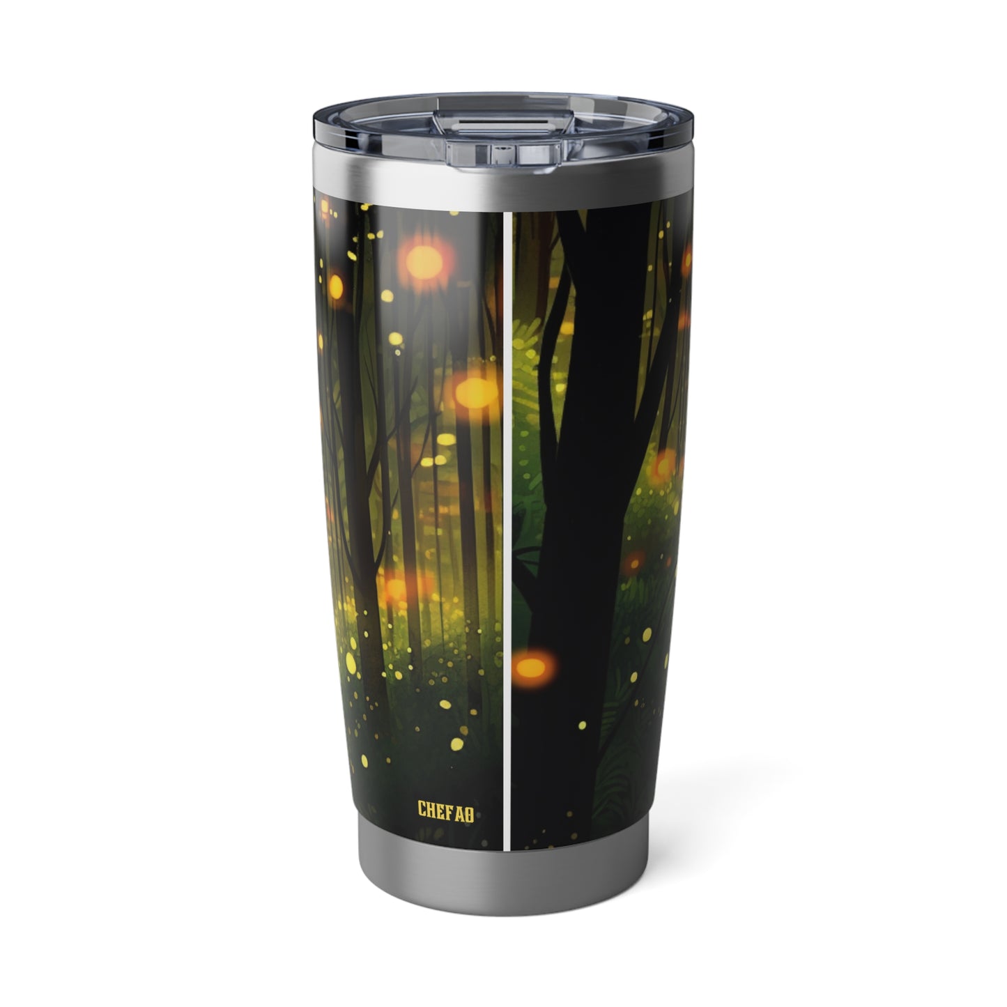 Chefao Fireflies I, Vagabond 20oz Tumbler